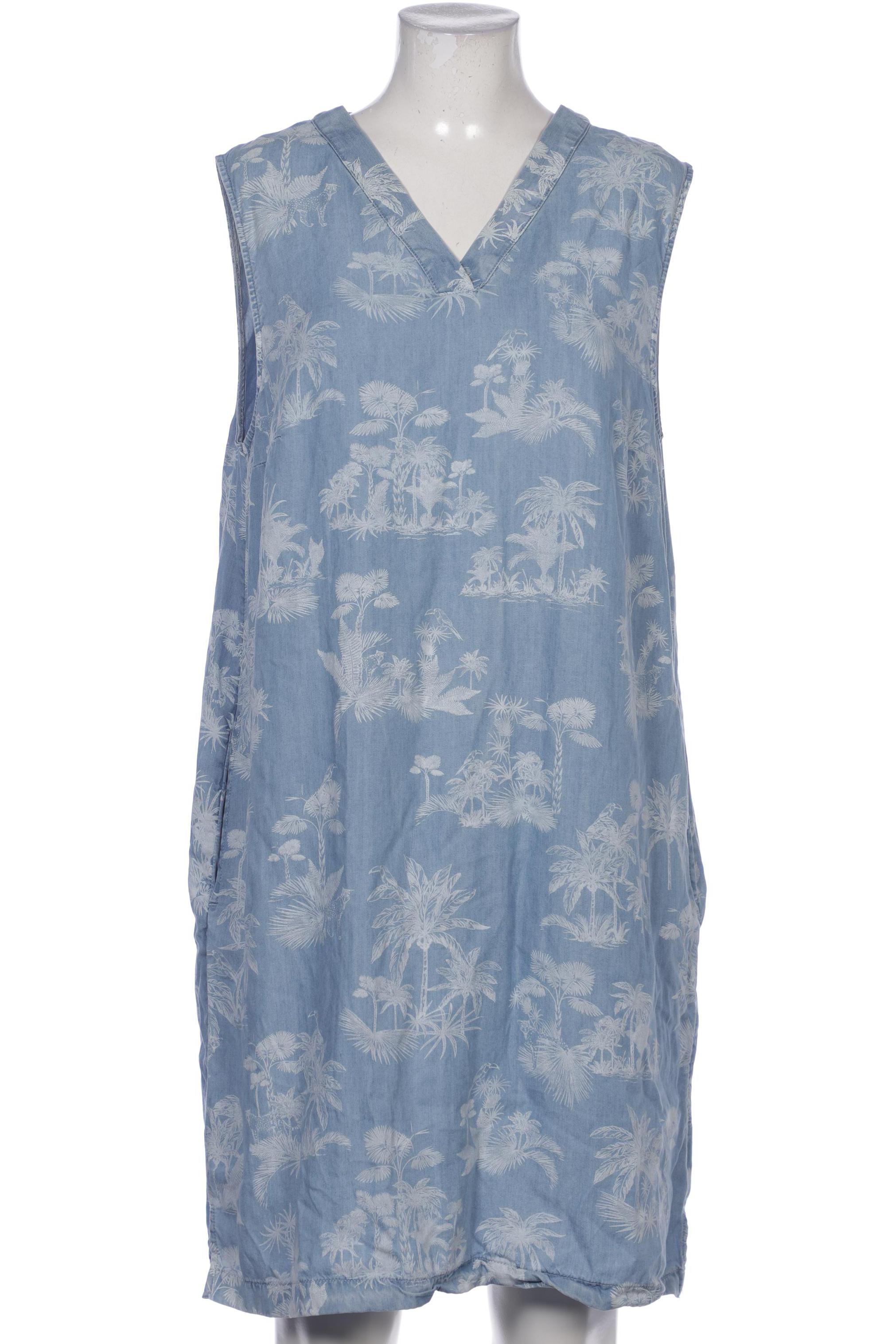 

s.Oliver Damen Kleid, blau, Gr. 42