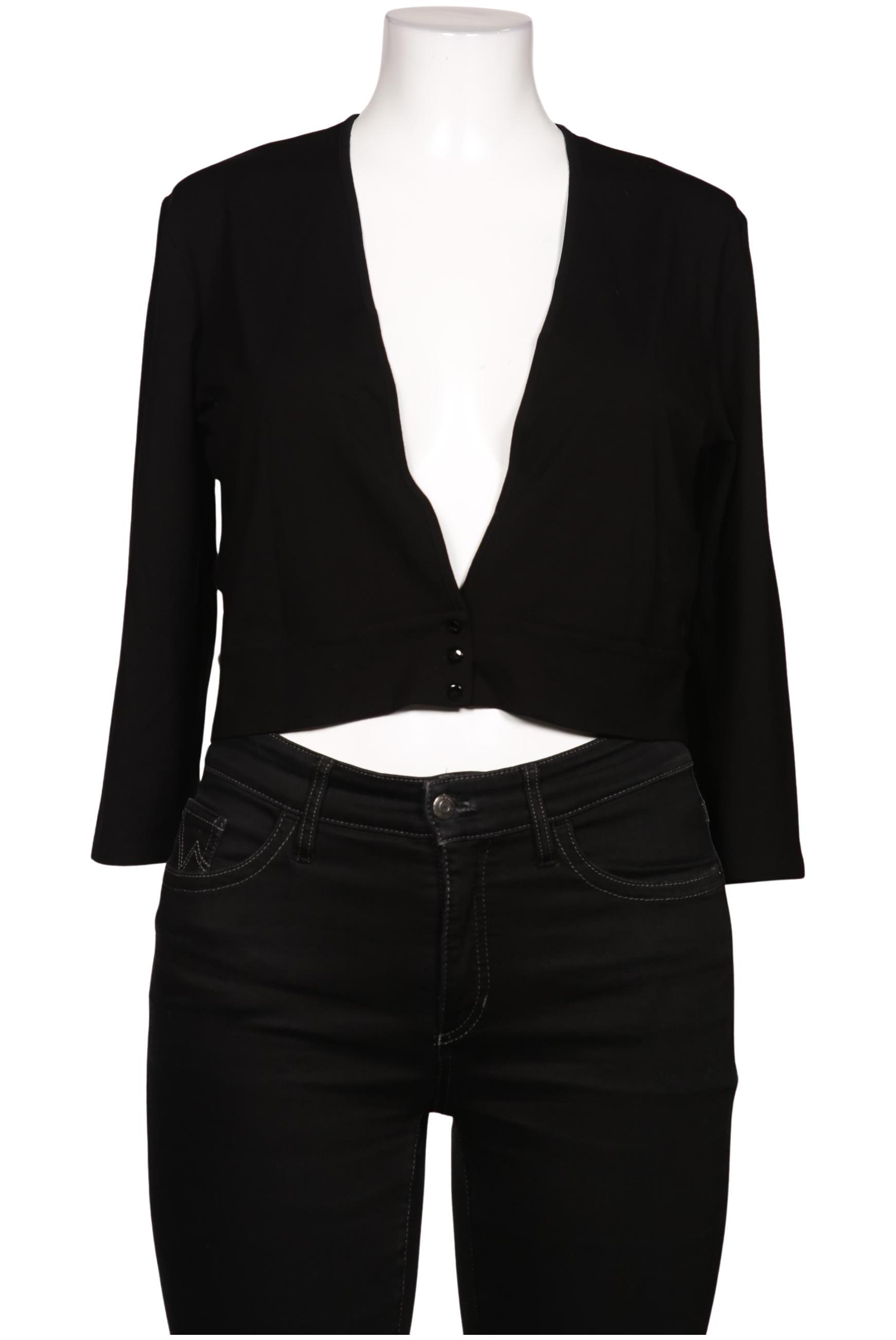 

s.Oliver Damen Blazer, schwarz, Gr. 44