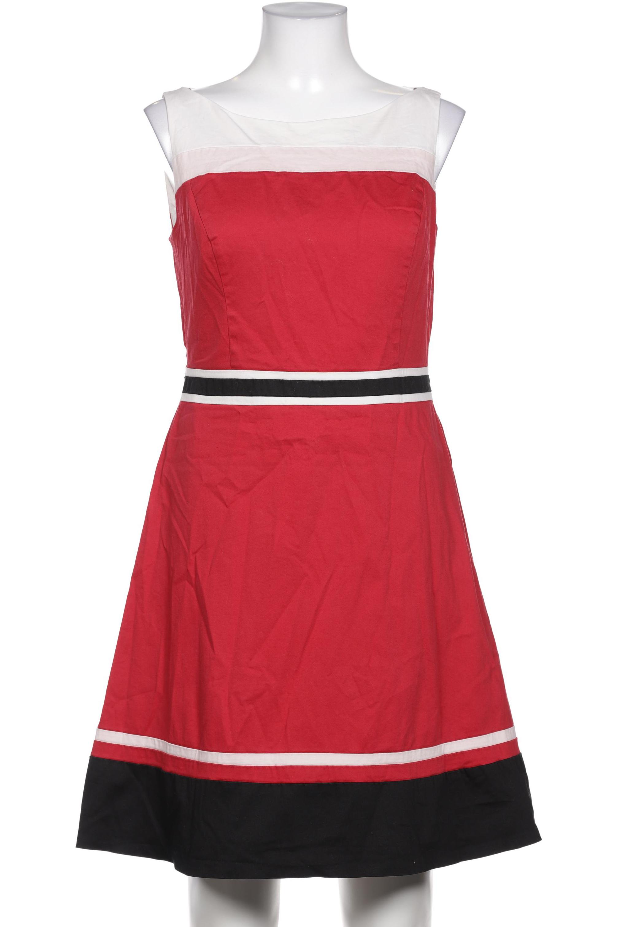 

s.Oliver Damen Kleid, rot