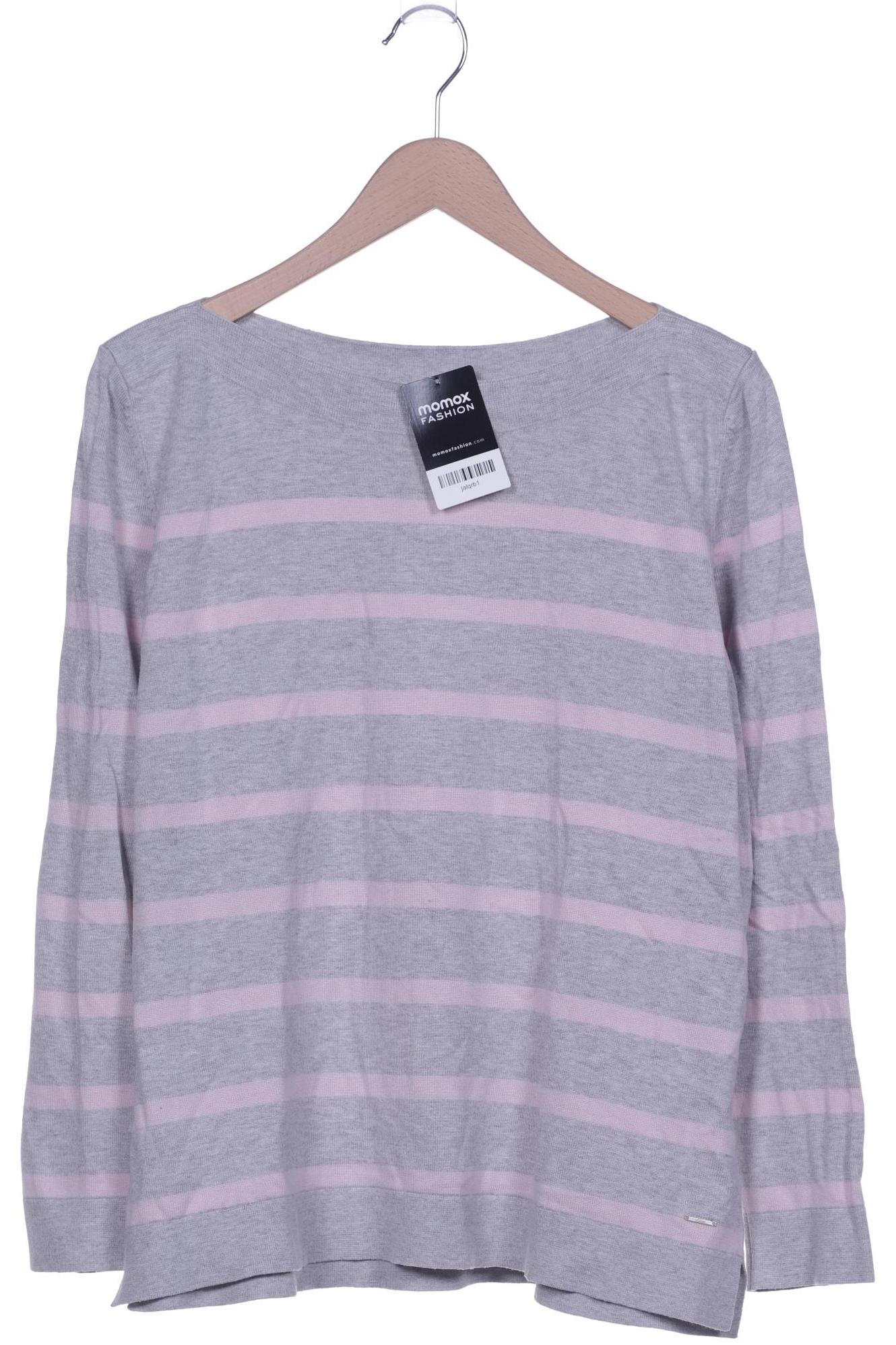 

s.Oliver Damen Pullover, grau, Gr. 46