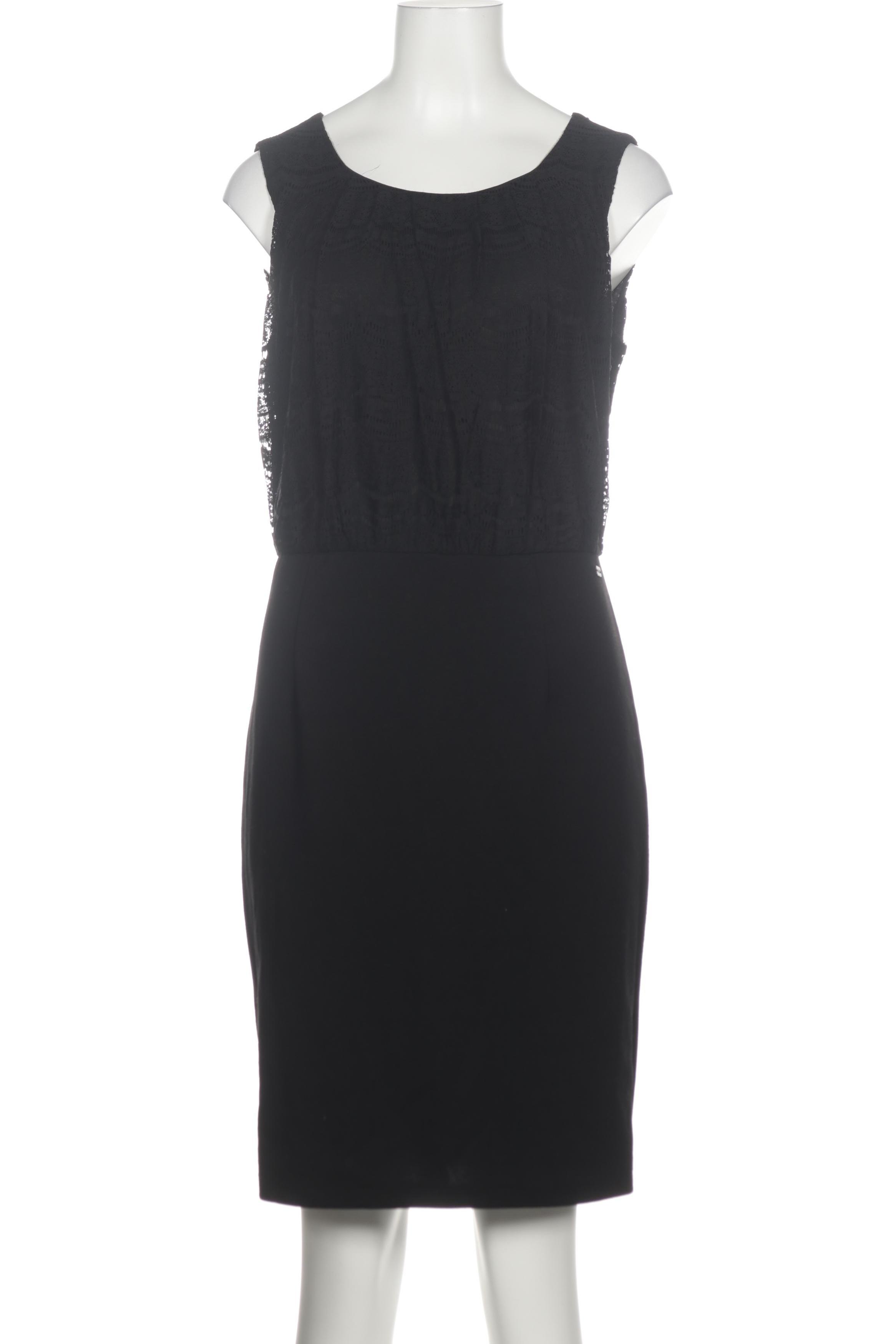 

s.Oliver Damen Kleid, schwarz, Gr. 34