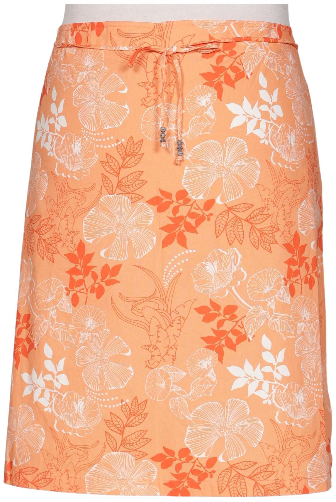 

s.Oliver Damen Rock, orange, Gr. 46