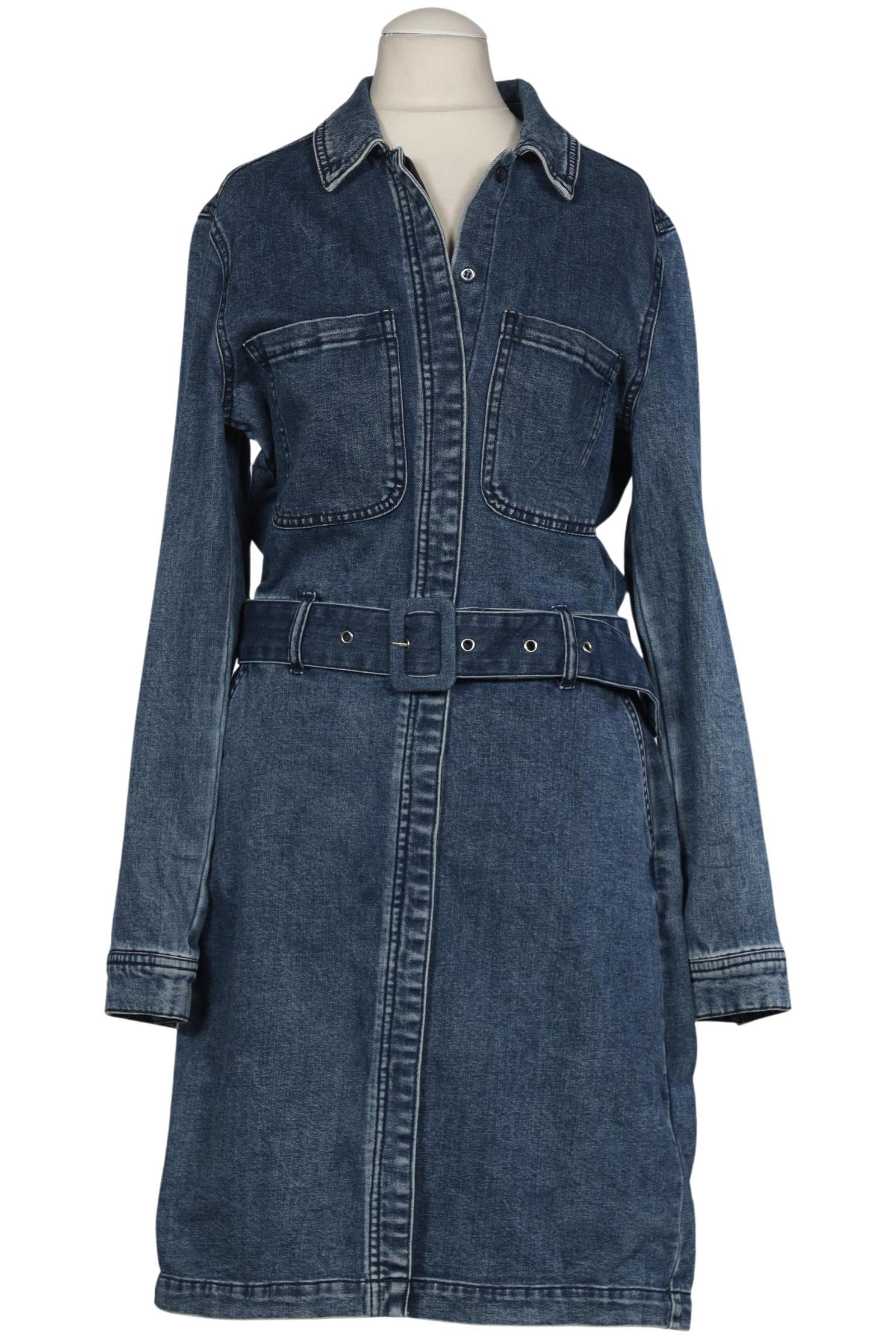 

s.Oliver Damen Kleid, blau, Gr. 36