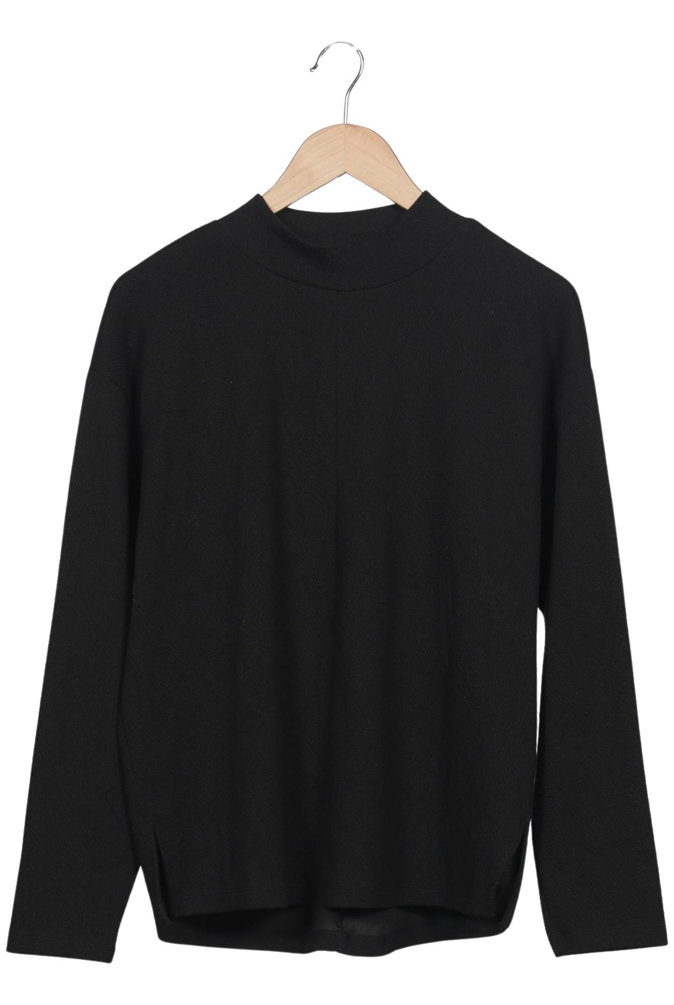 

s.Oliver Damen Sweatshirt, schwarz, Gr. 40