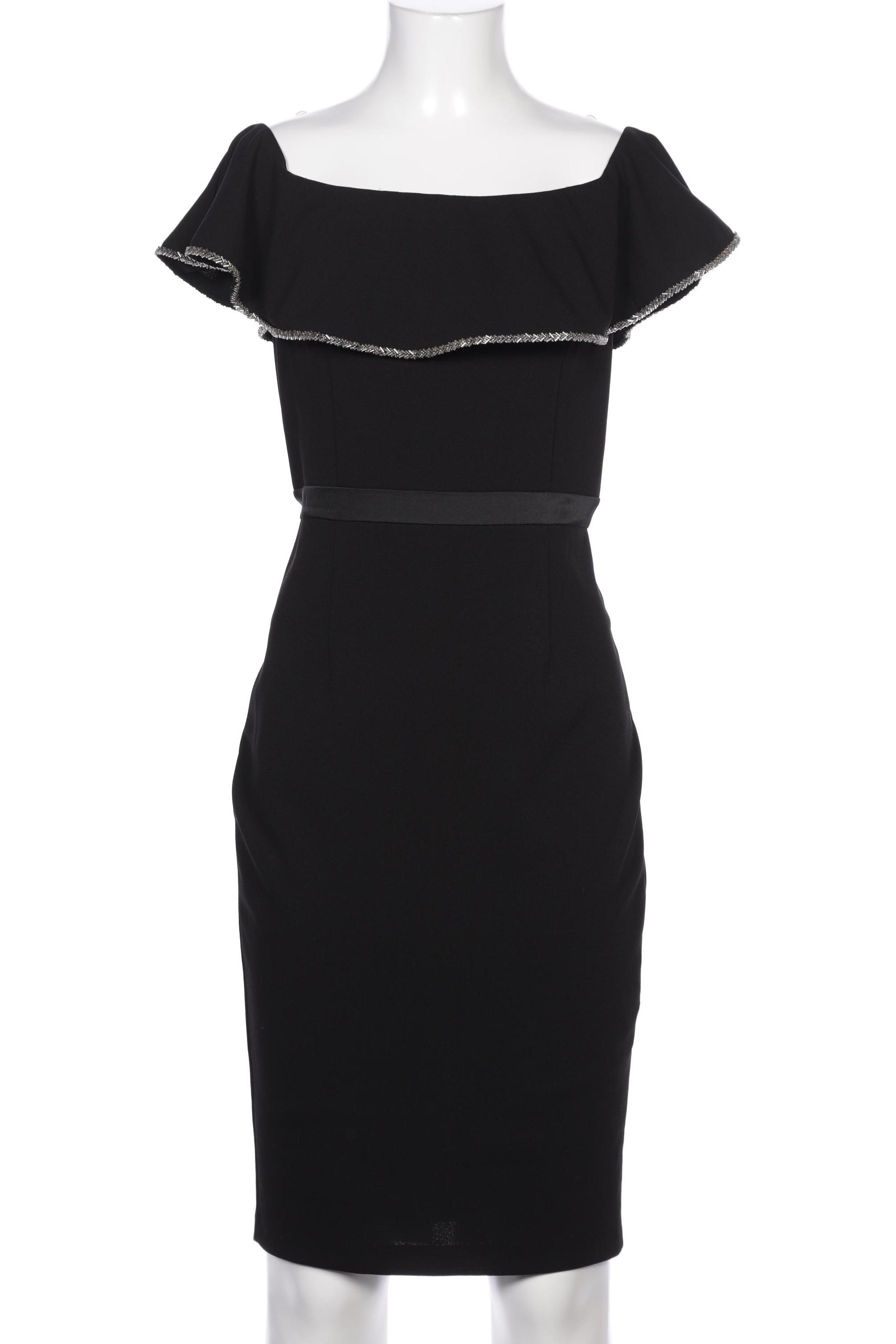 

s.Oliver Damen Kleid, schwarz