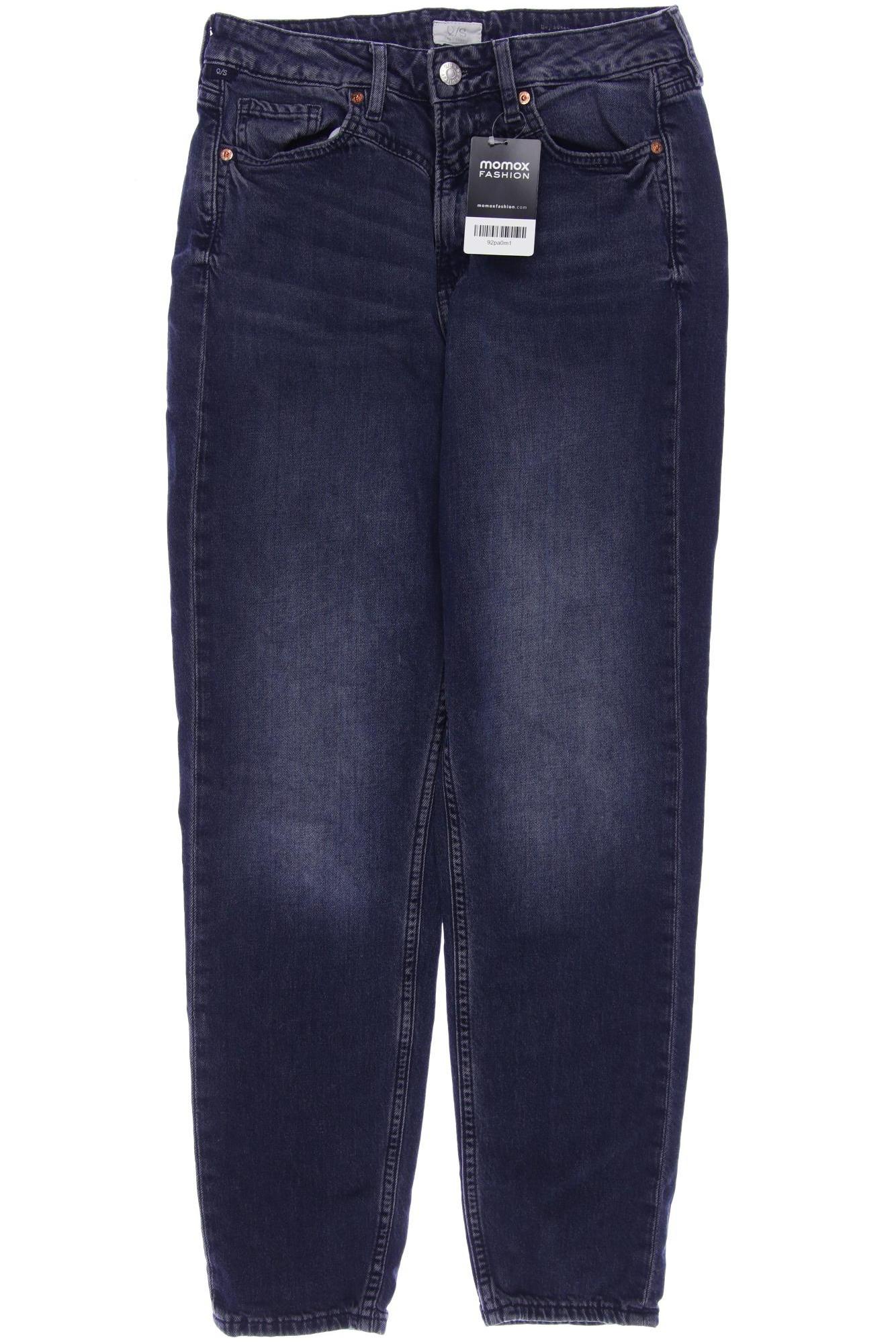 

s.Oliver Damen Jeans, marineblau, Gr. 36