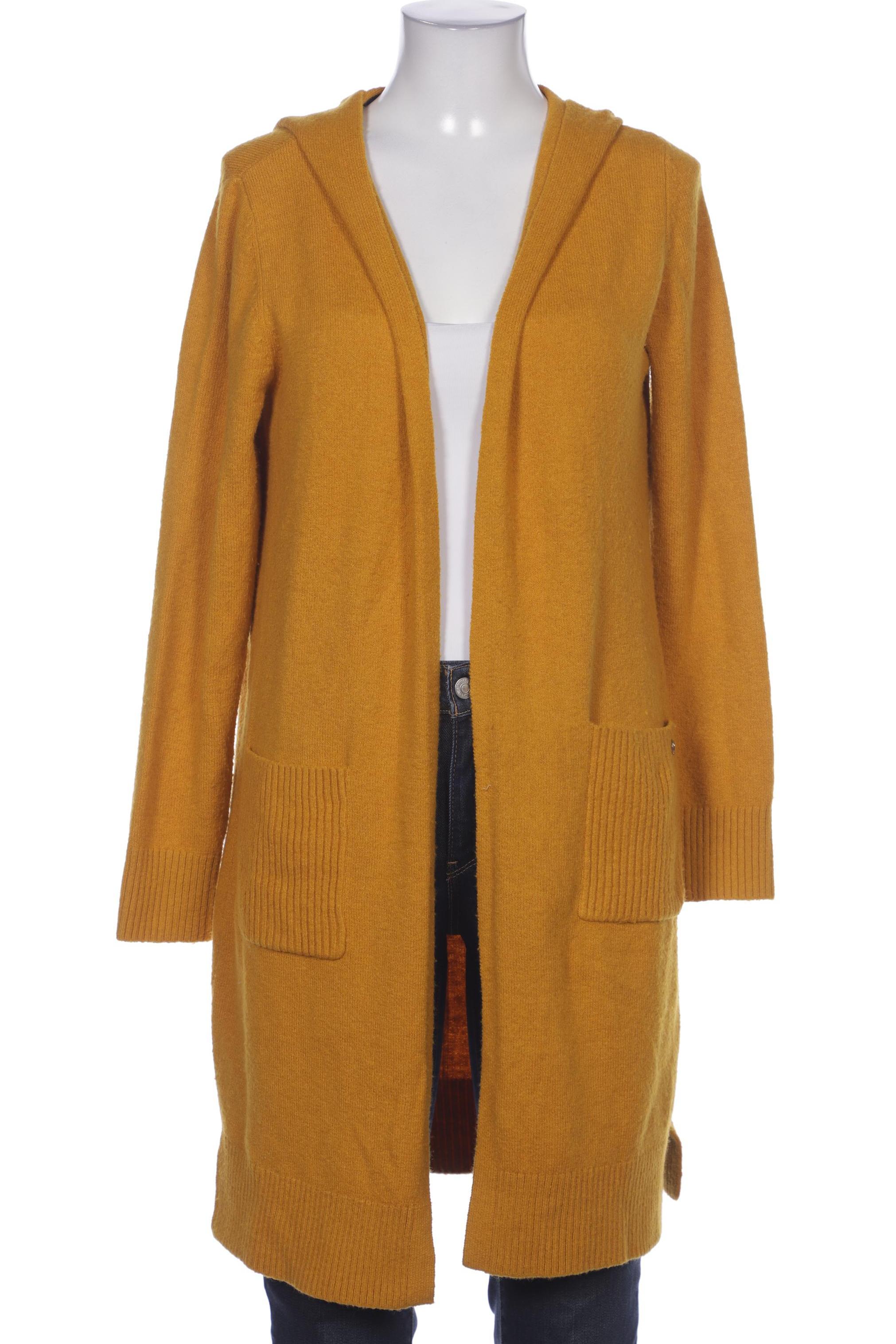 

s.Oliver Damen Strickjacke, orange, Gr. 38