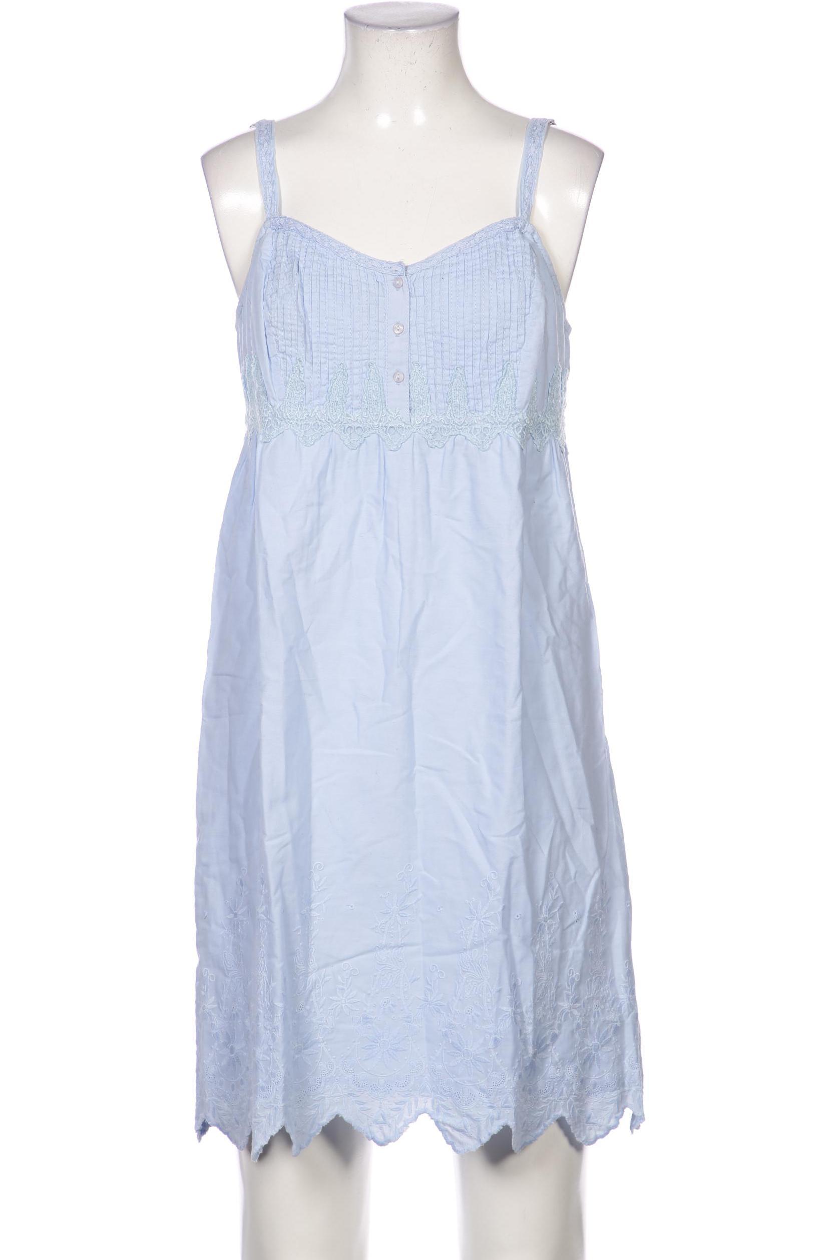 

s.Oliver Damen Kleid, hellblau, Gr. 38