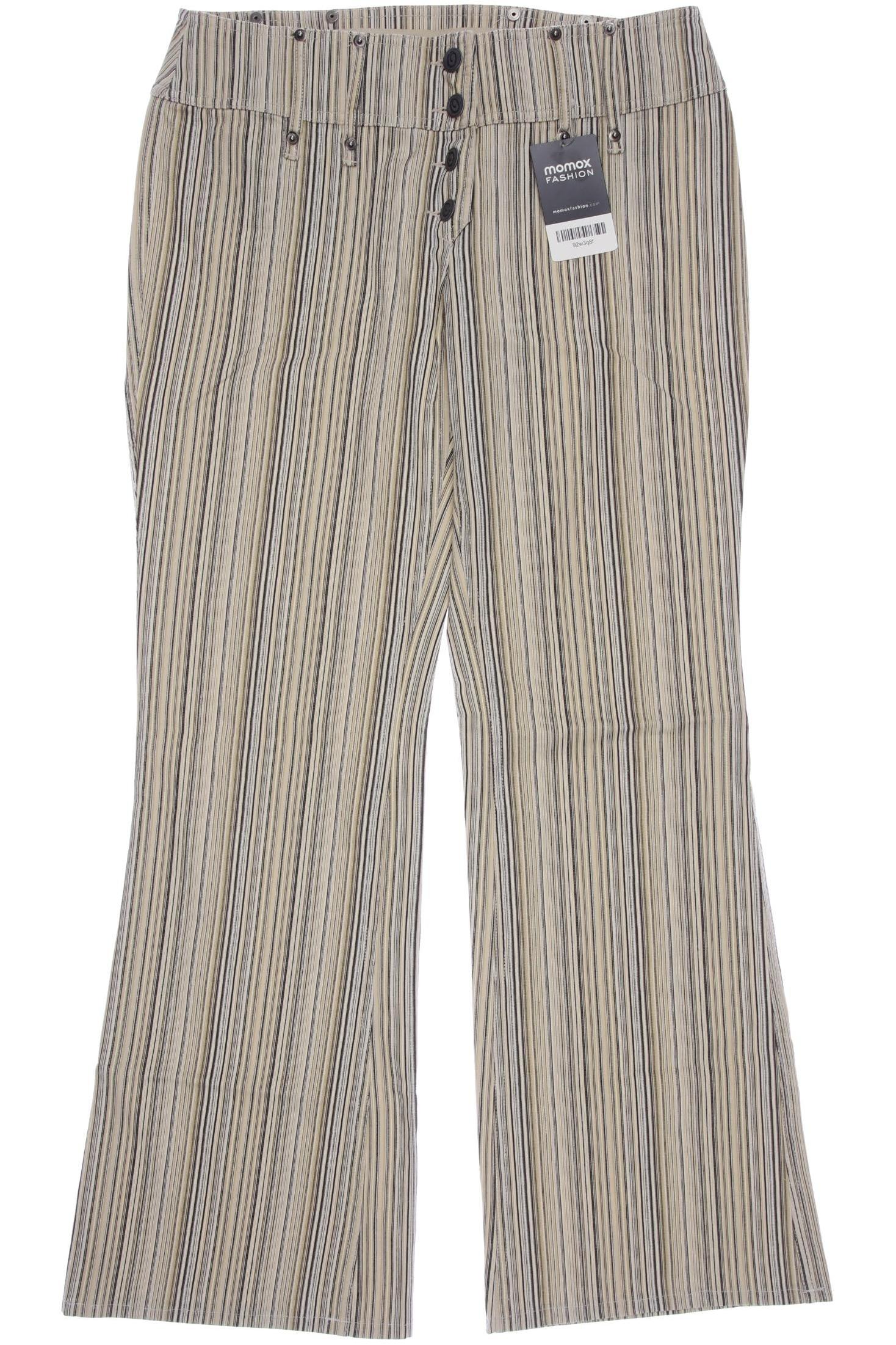 

s.Oliver Damen Stoffhose, beige, Gr. 38