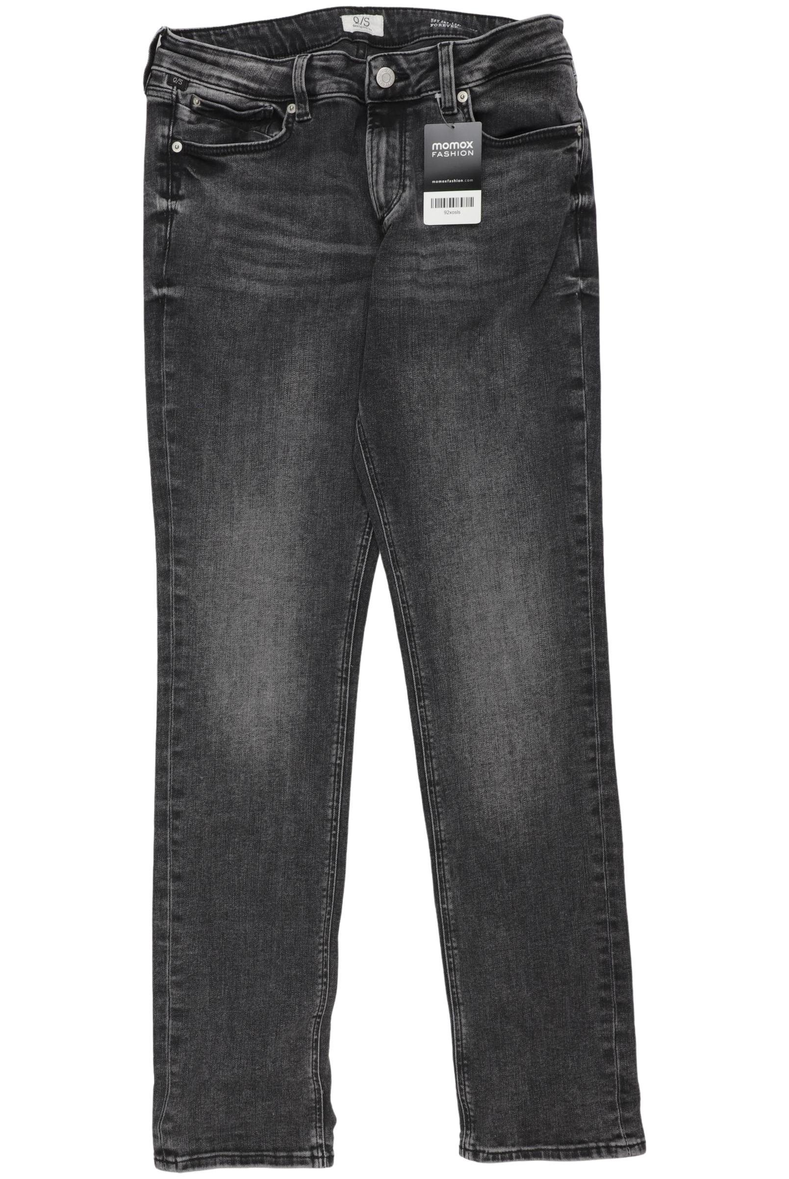 

s.Oliver Damen Jeans, grau, Gr. 38