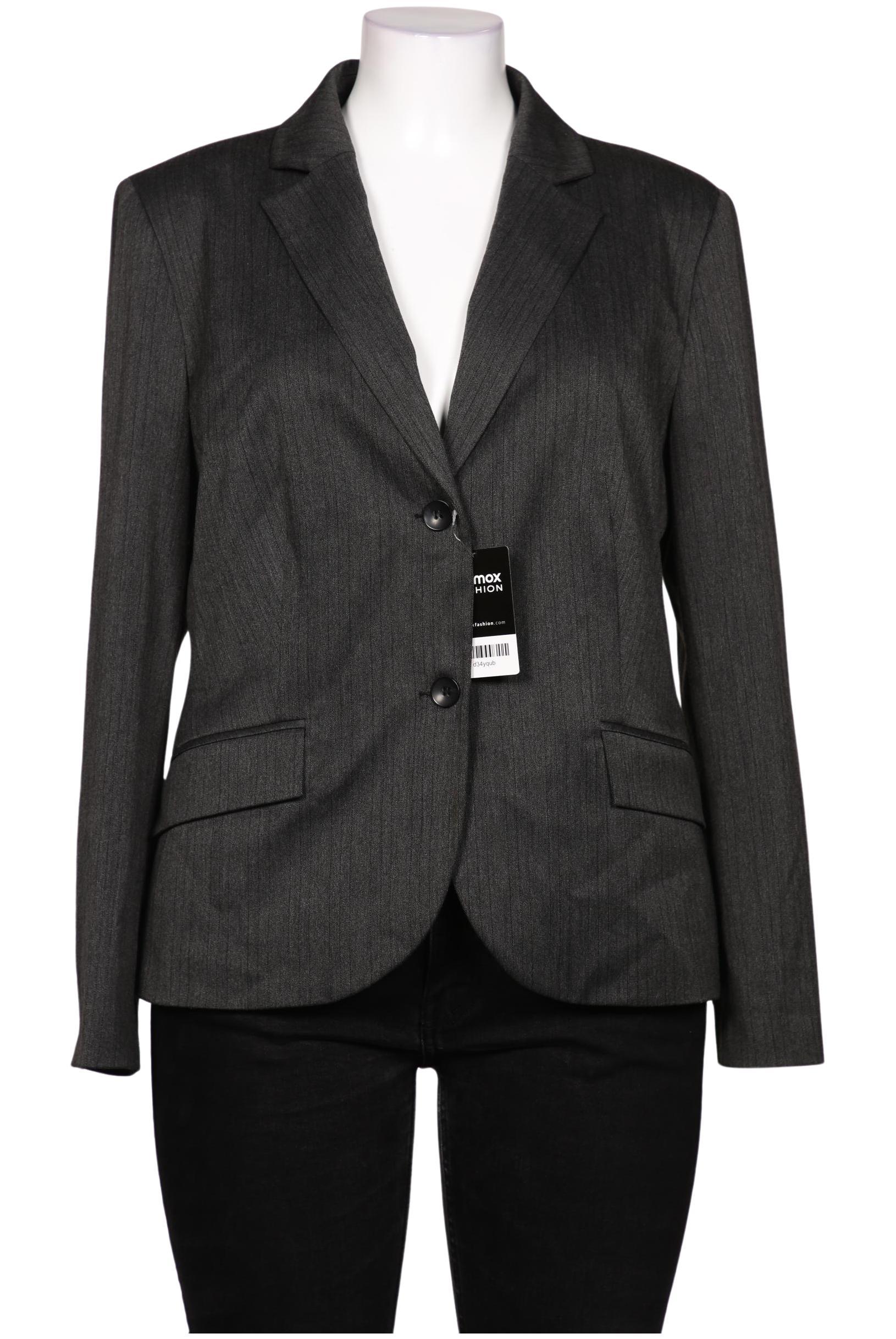 

s.Oliver Damen Blazer, grau, Gr. 44