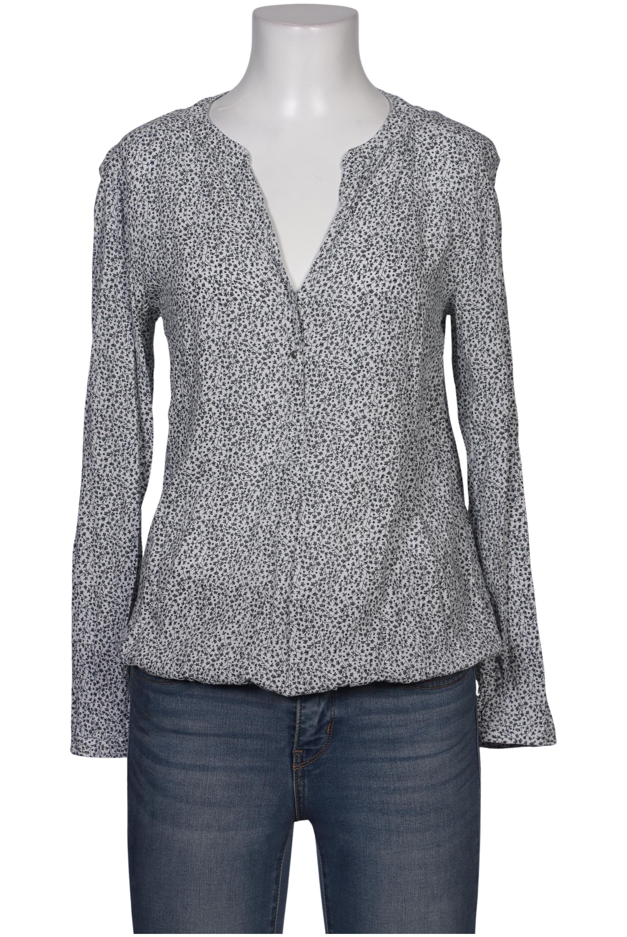 

s.Oliver Damen Bluse, weiß, Gr. 36