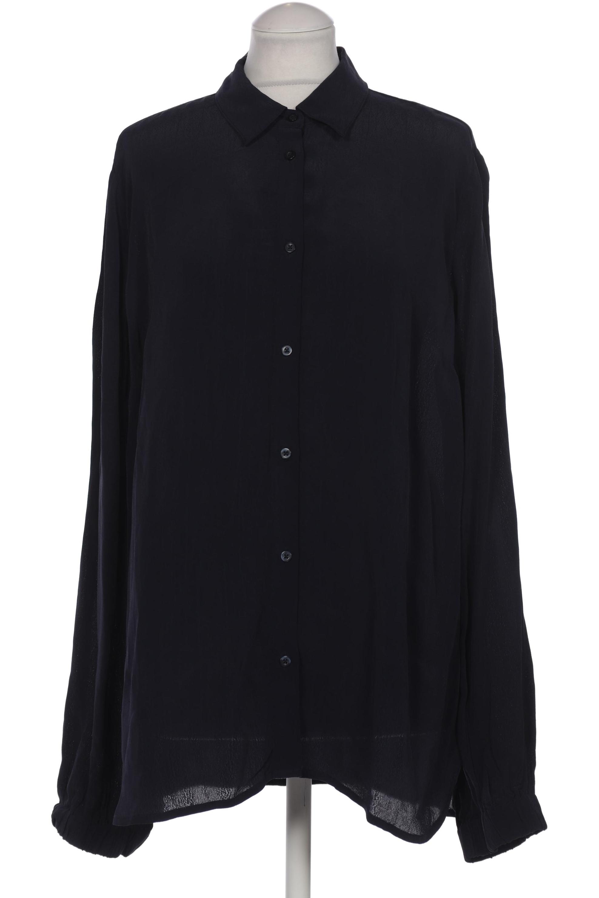

s.Oliver Damen Bluse, marineblau, Gr. 38