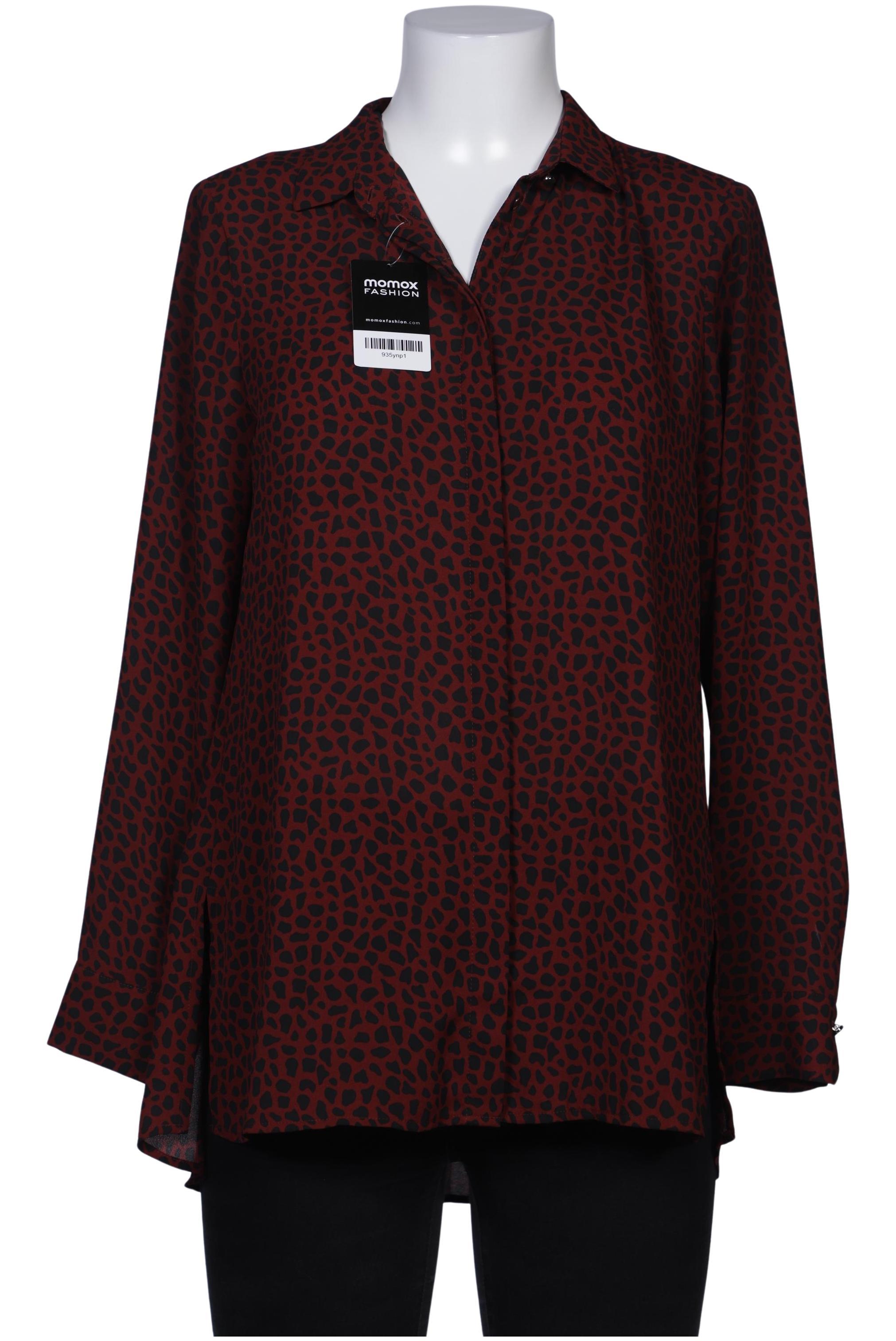 

s.Oliver Damen Bluse, bordeaux, Gr. 38