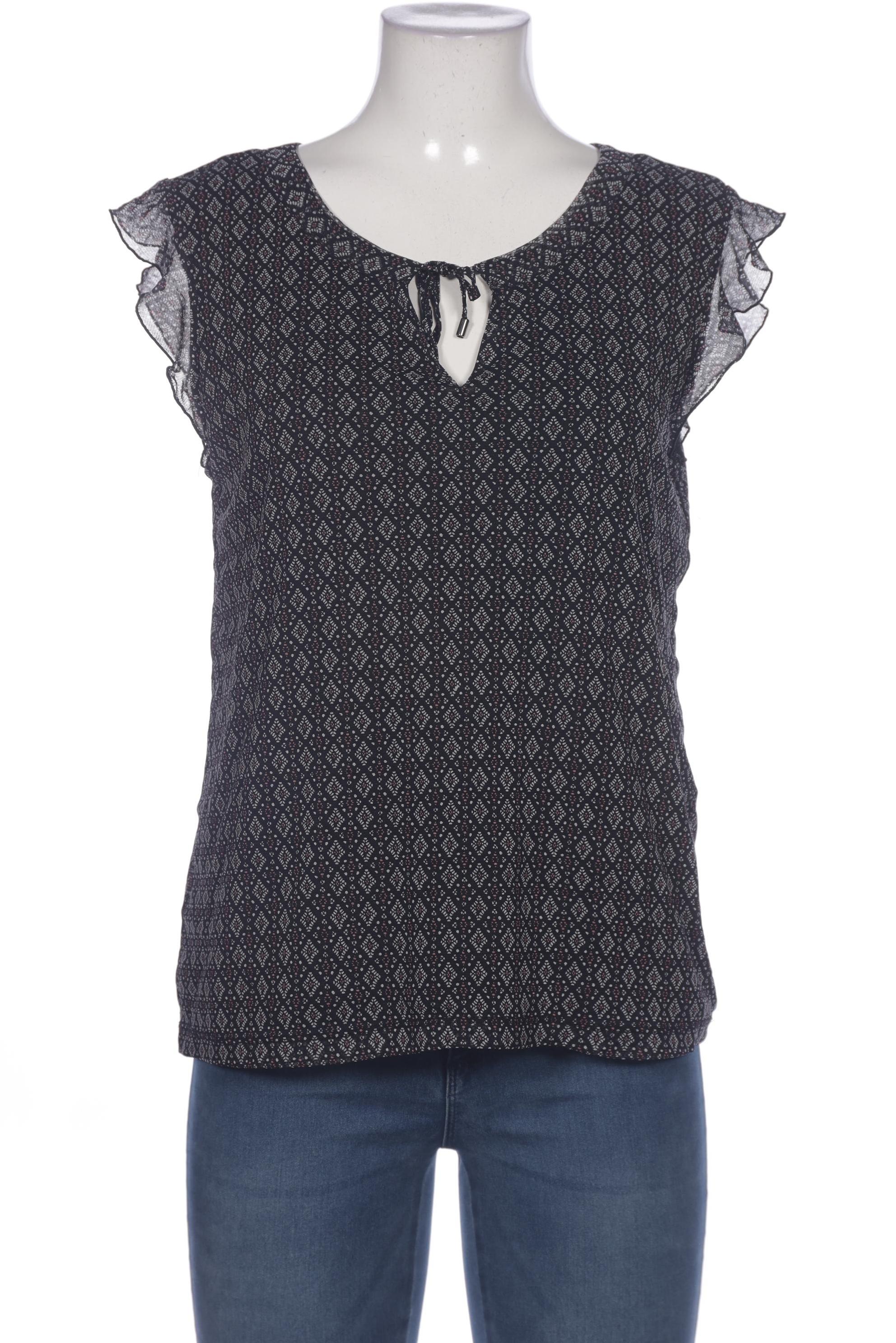

s.Oliver Damen Bluse, schwarz, Gr. 40