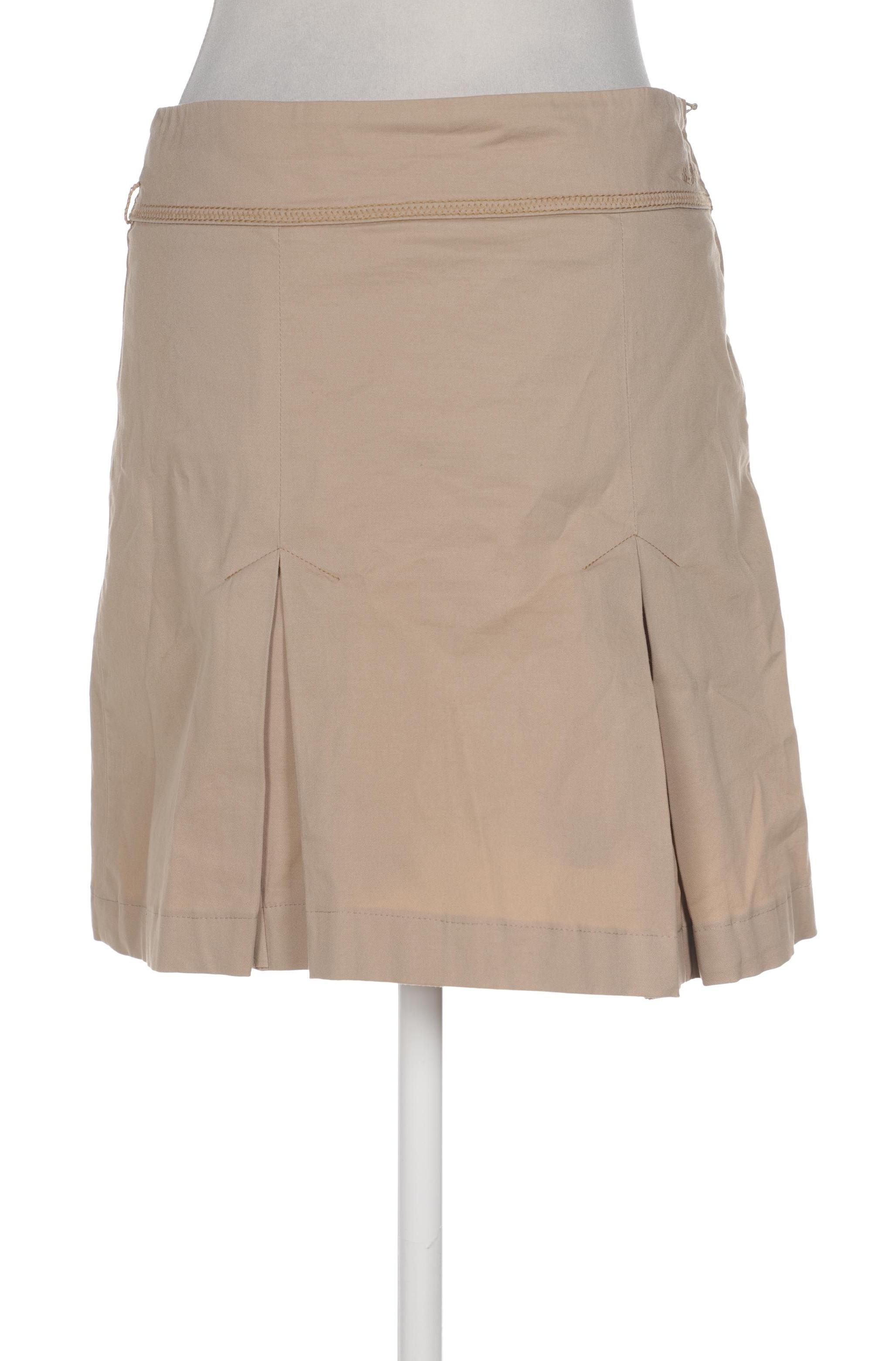 

s.Oliver Damen Rock, beige, Gr. 34