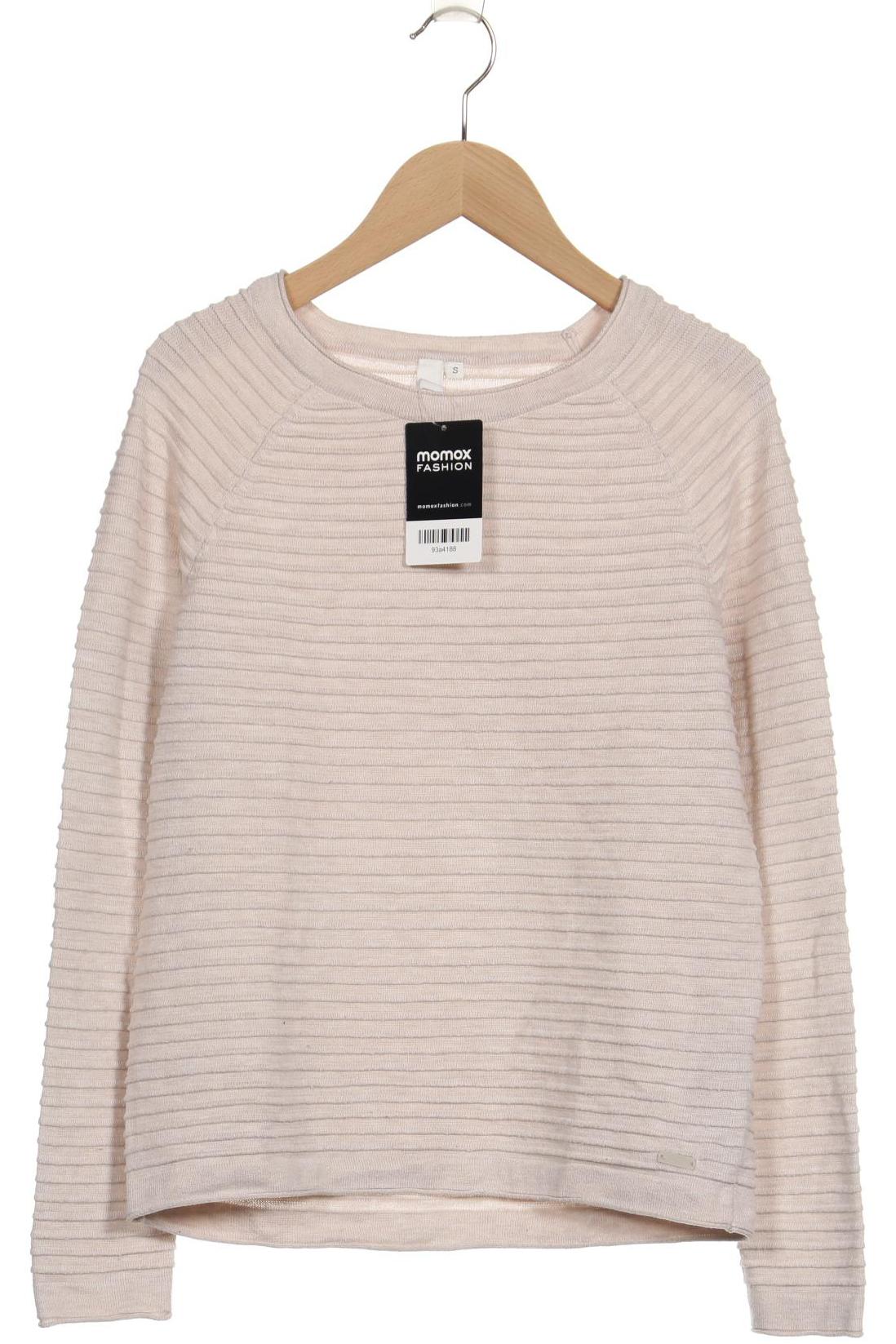 

s.Oliver Damen Pullover, beige, Gr. 36