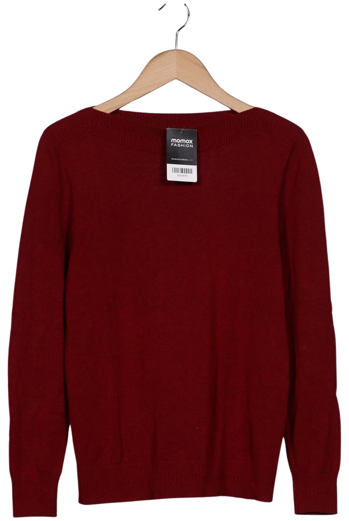 

s.Oliver Damen Pullover, bordeaux, Gr. 38