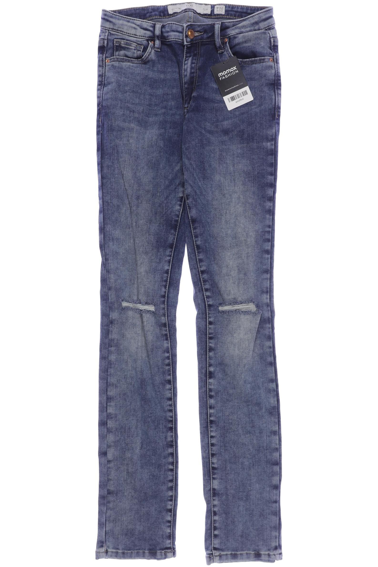 

s.Oliver Damen Jeans, blau, Gr. 32