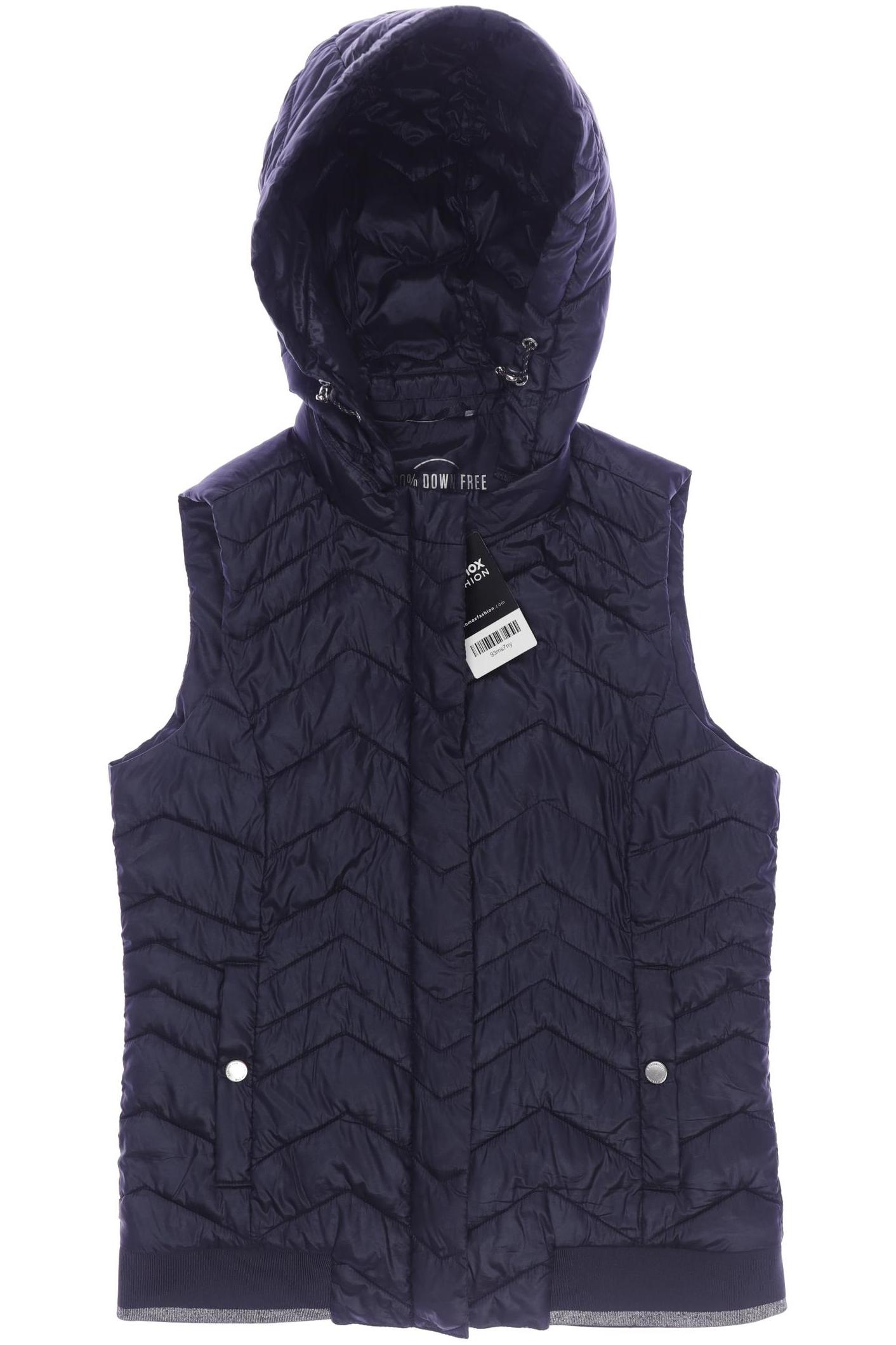 

s.Oliver Damen Weste, marineblau, Gr. 36