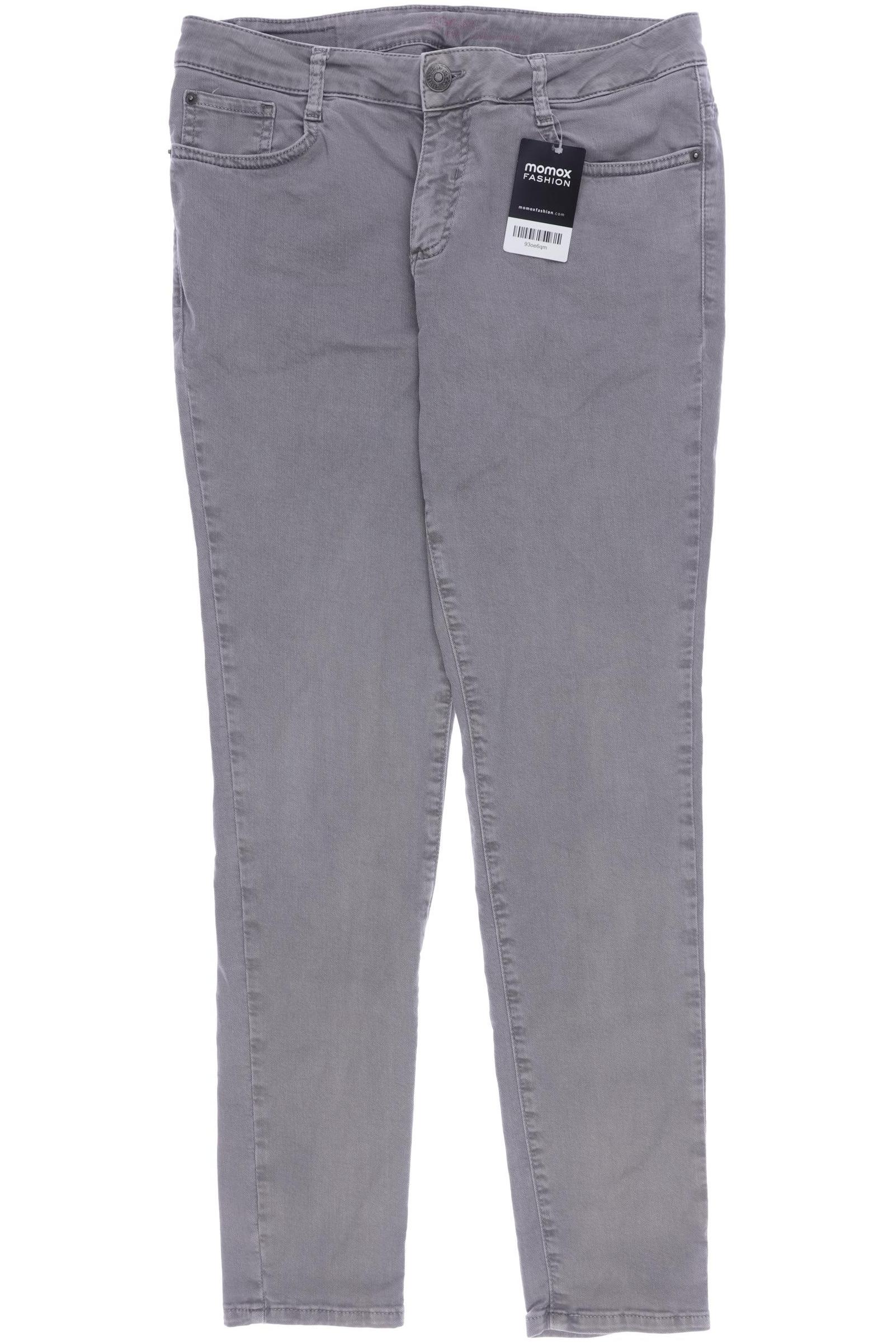 

s.Oliver Damen Jeans, grau