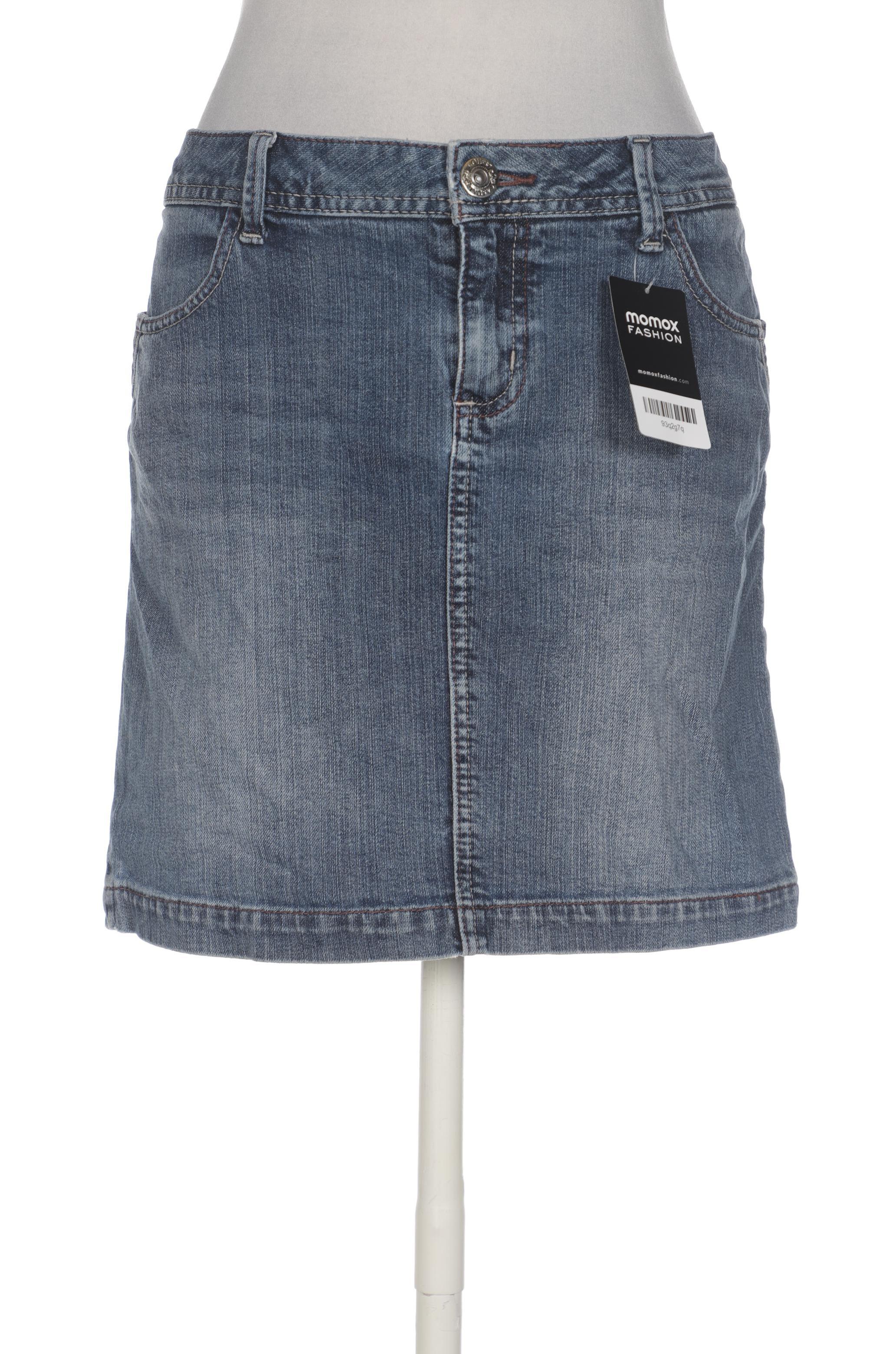 

s.Oliver Damen Rock, blau, Gr. 38