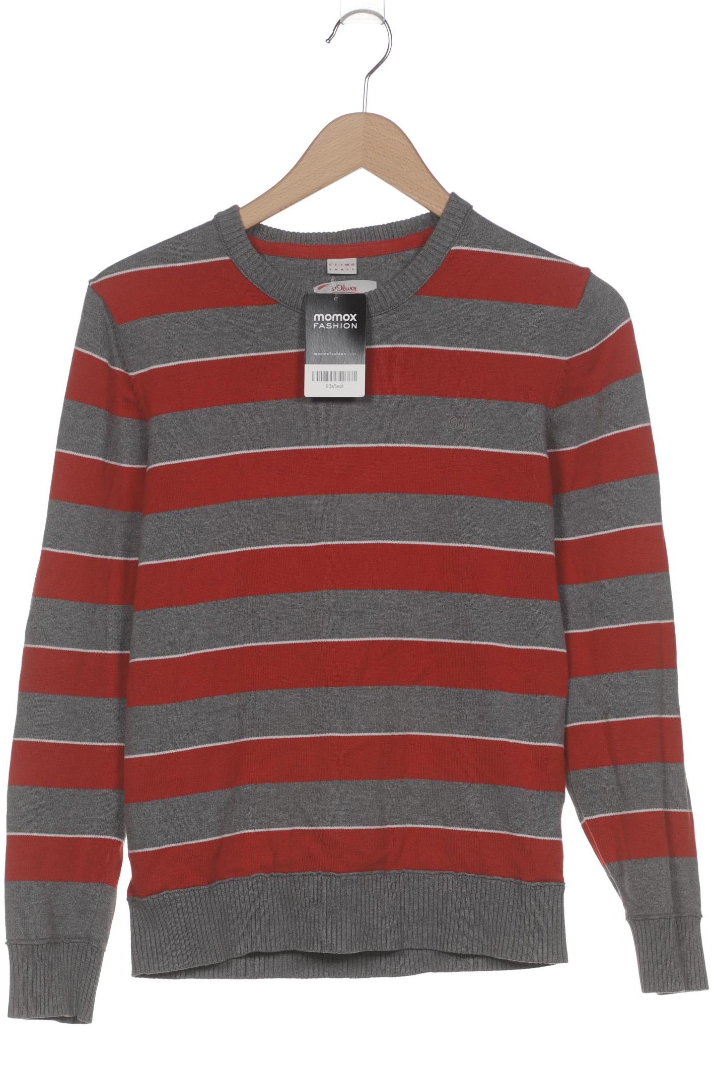 

s.Oliver Damen Pullover, grau, Gr. 36