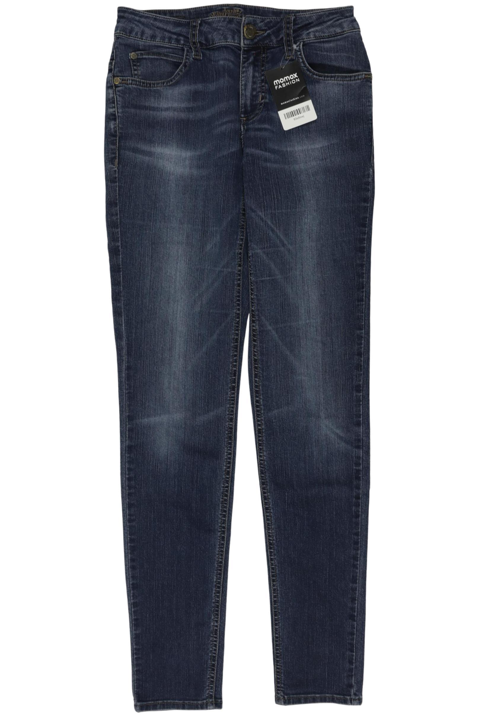 

s.Oliver Damen Jeans, blau, Gr. 36
