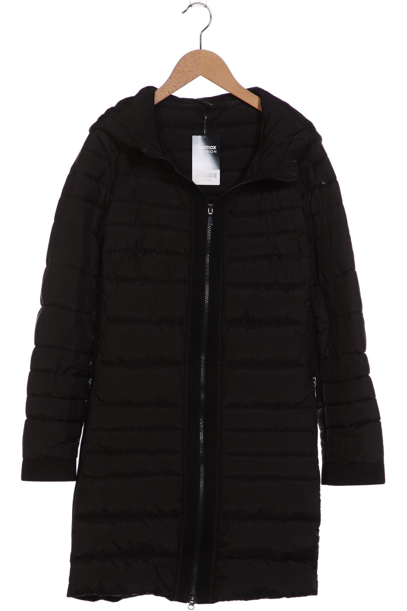 

s.Oliver Damen Mantel, schwarz, Gr. 42