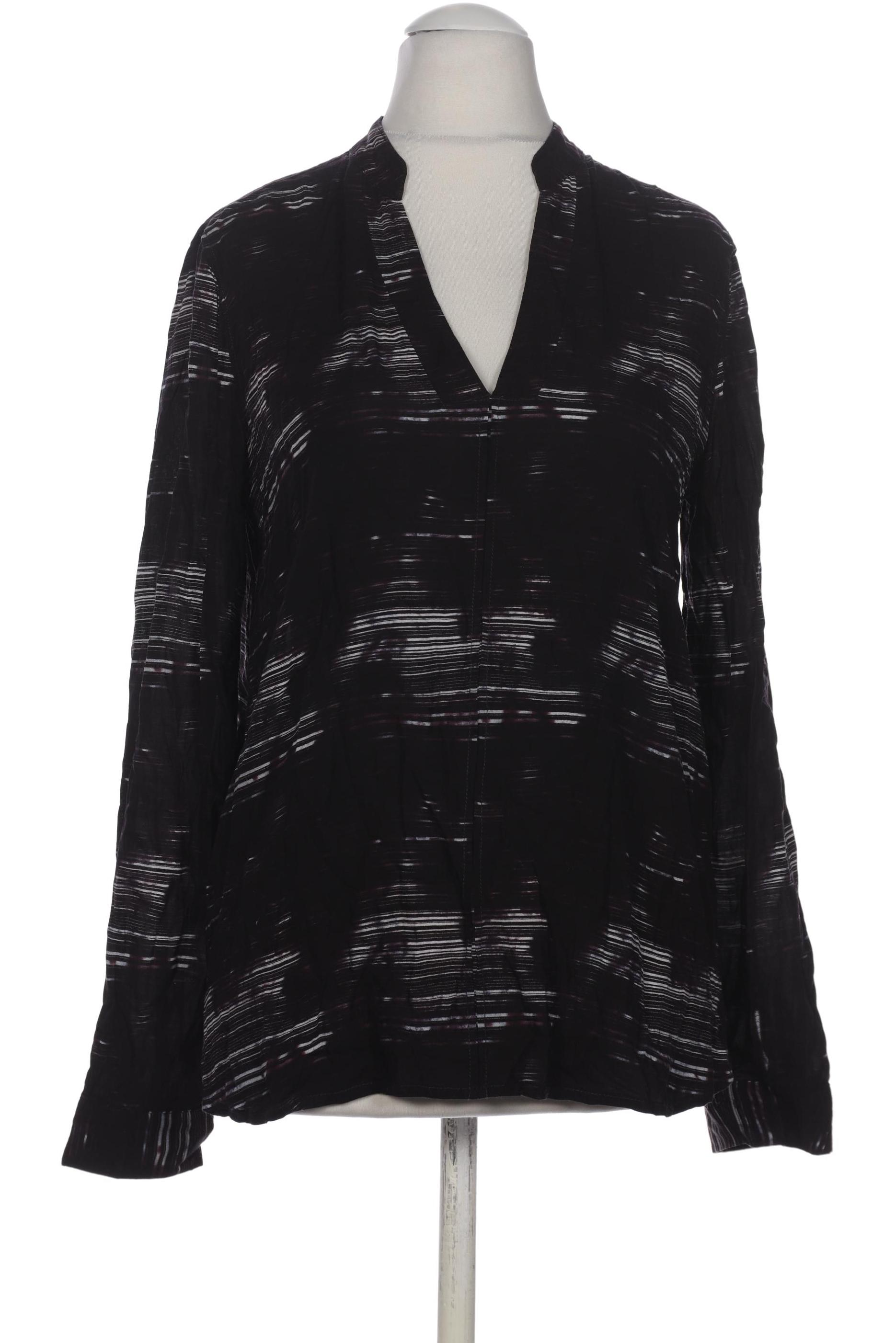 

s.Oliver Damen Bluse, schwarz, Gr. 38