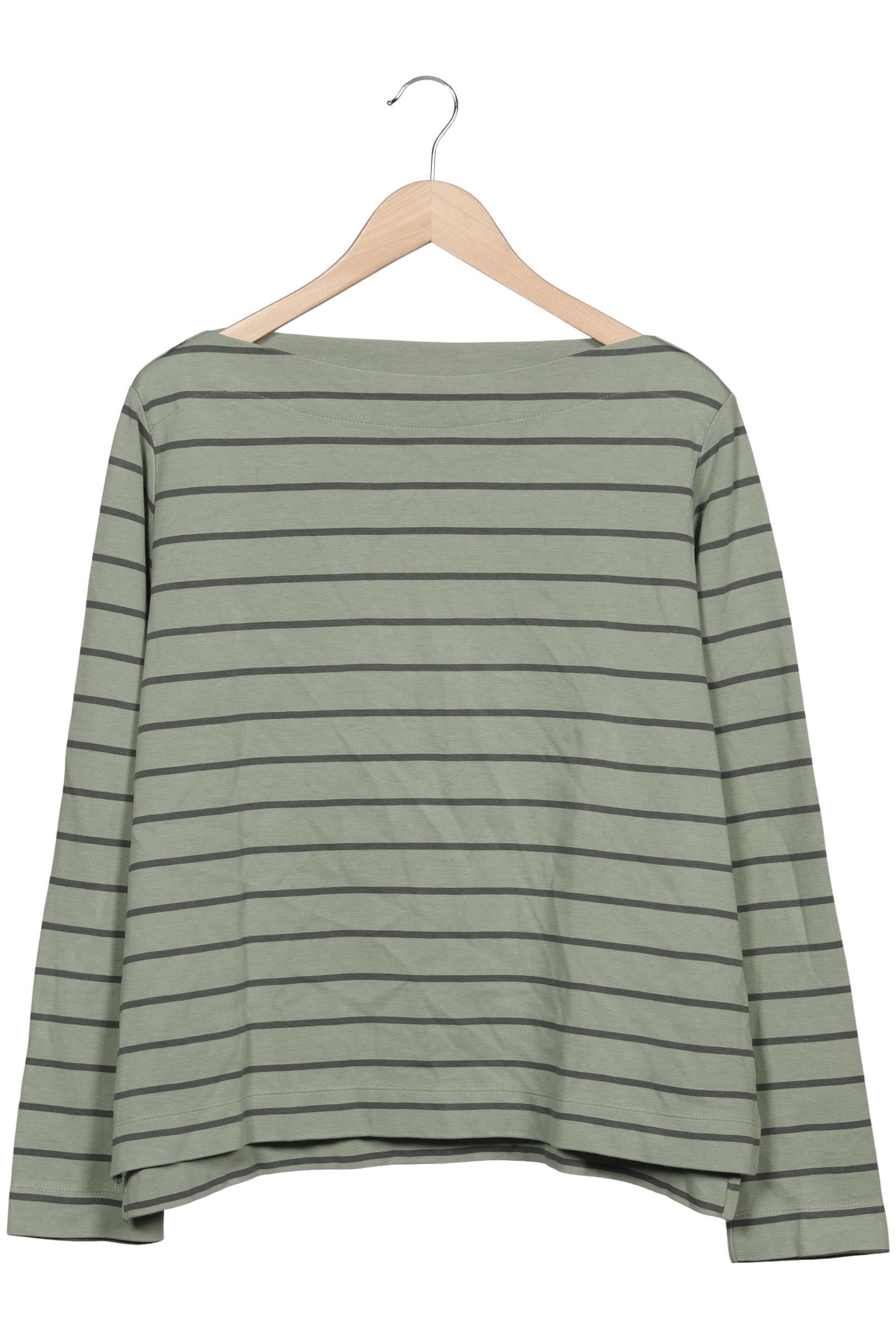 

s.Oliver Damen Sweatshirt, grün, Gr. 46