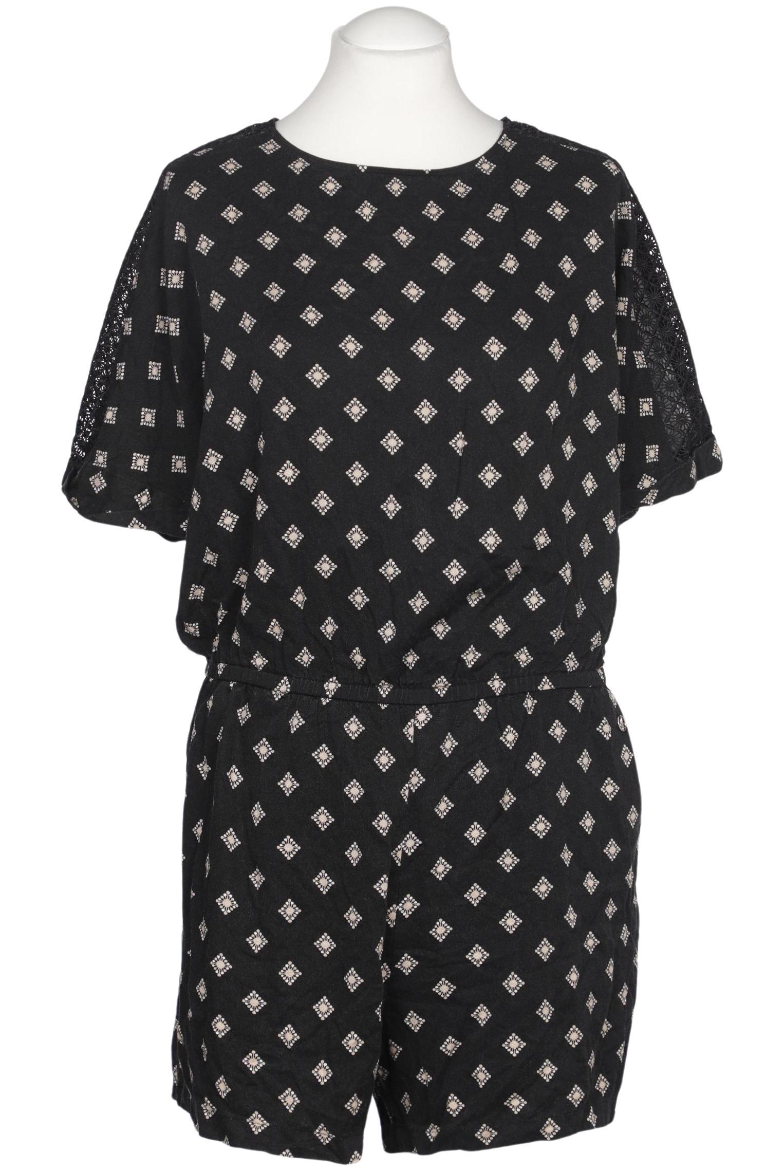 

s.Oliver Damen Jumpsuit/Overall, schwarz, Gr. 42