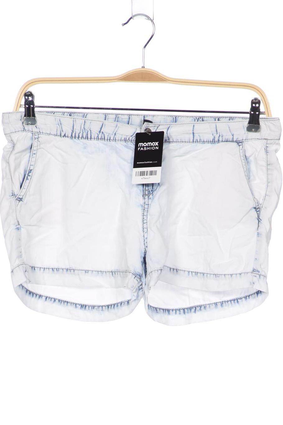 

s.Oliver Damen Shorts, hellblau, Gr. 30