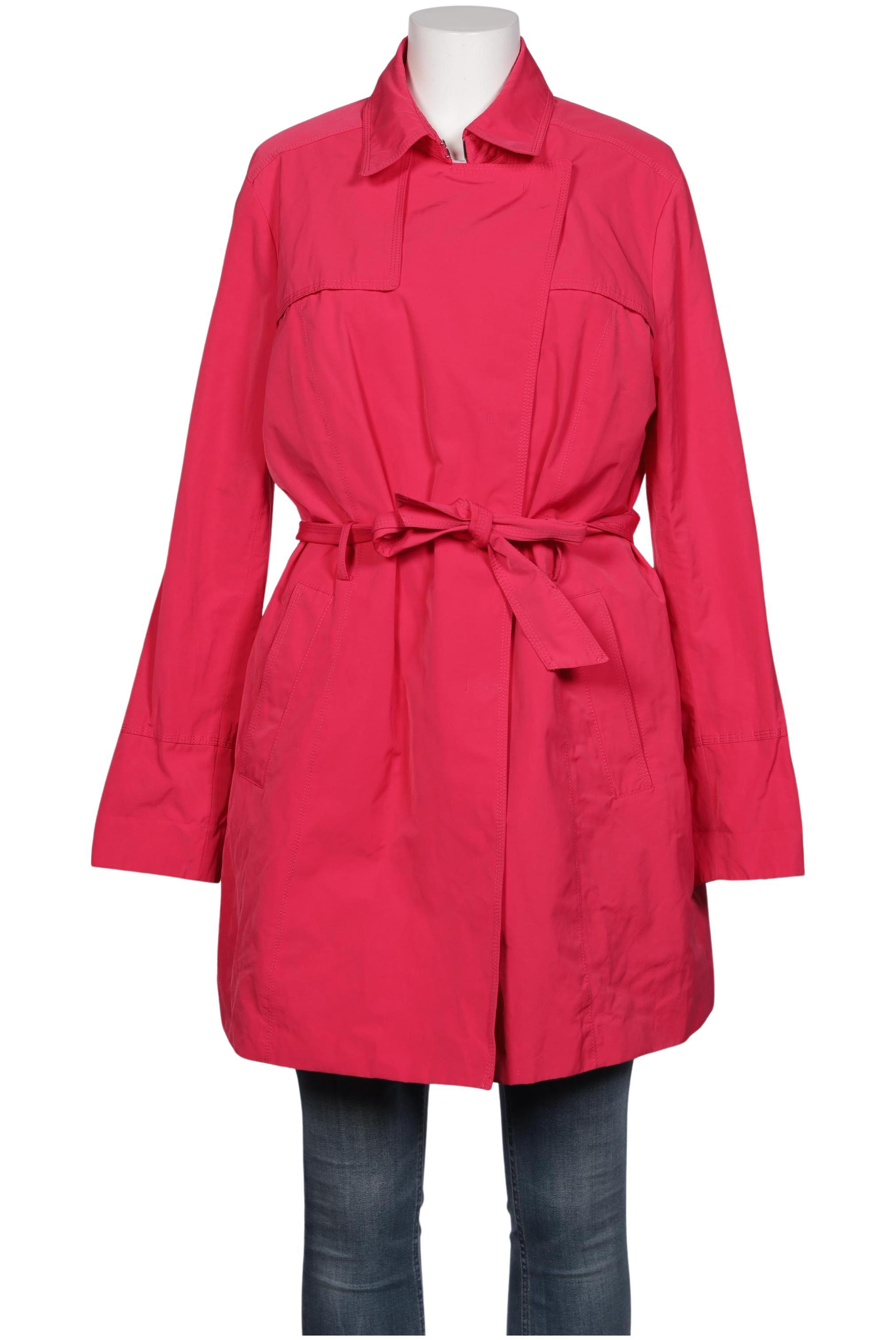 

s.Oliver Damen Mantel, pink, Gr. 44