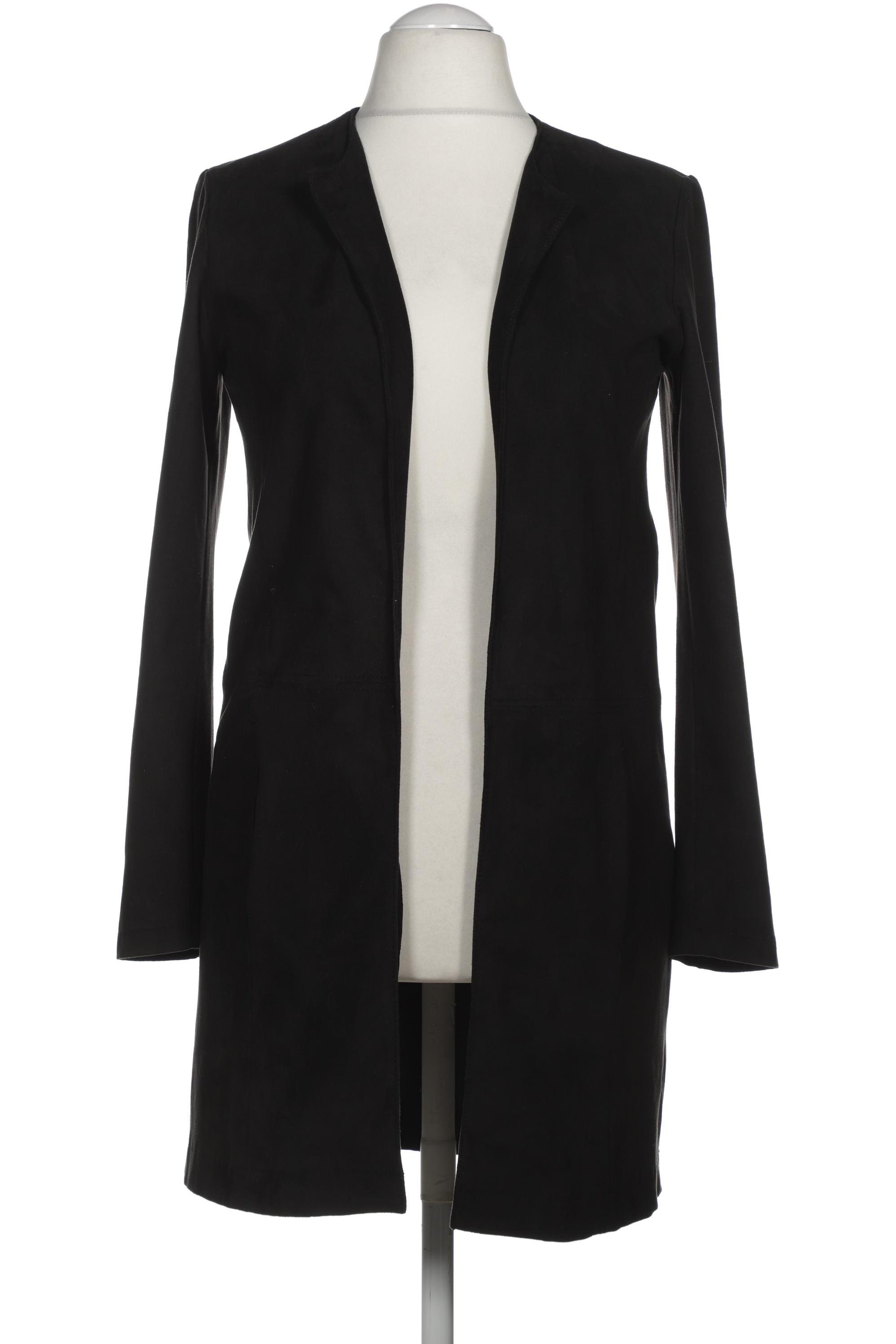 

s.Oliver Damen Blazer, schwarz, Gr. 38