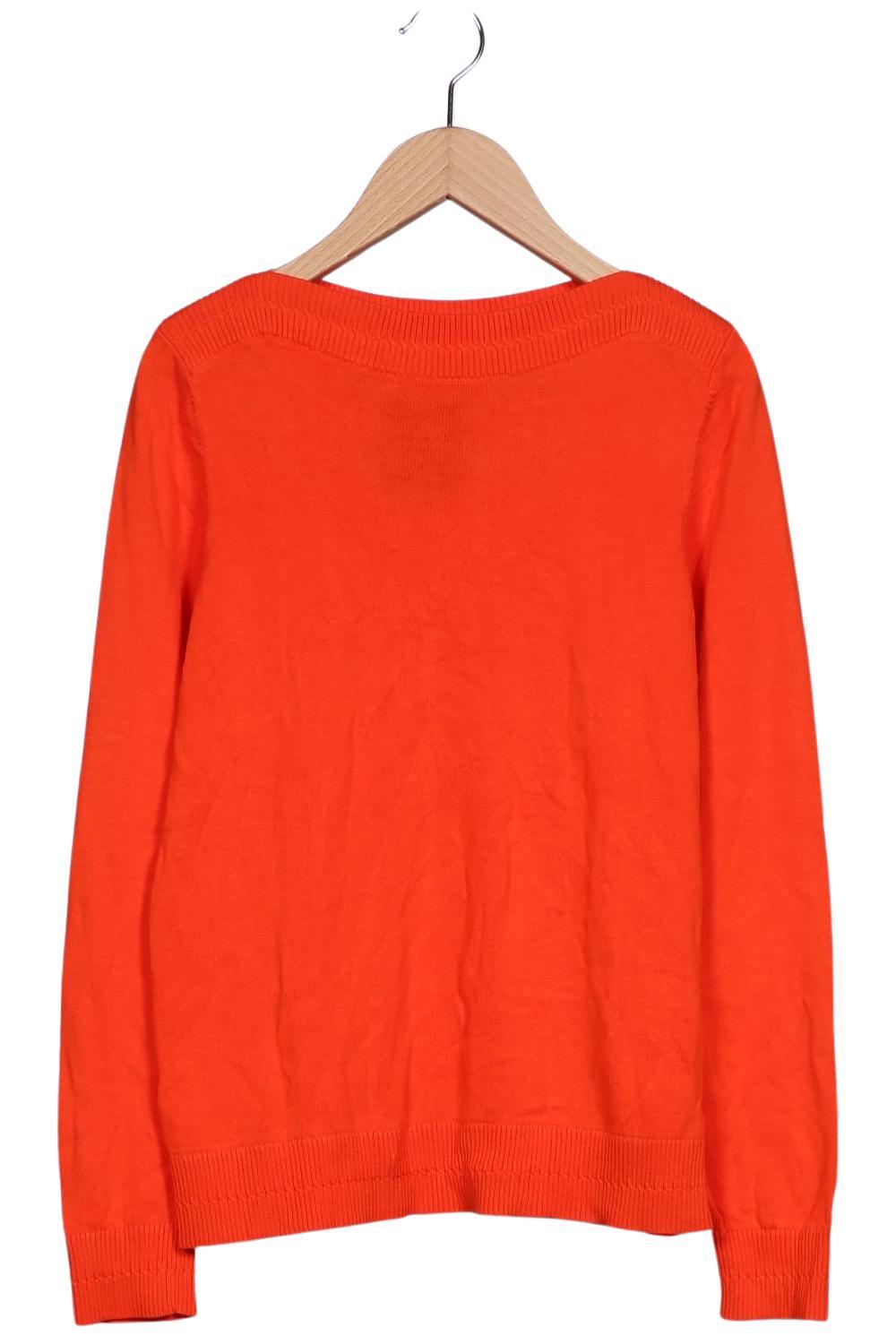

s.Oliver Damen Pullover, orange, Gr. 36
