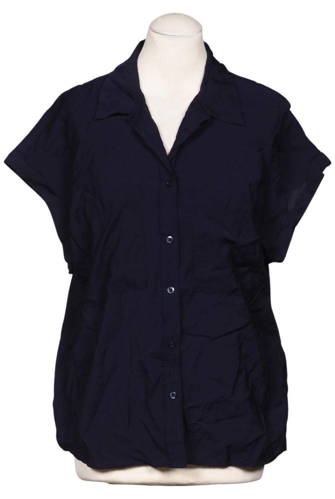 

s.Oliver Damen Bluse, marineblau, Gr. 40