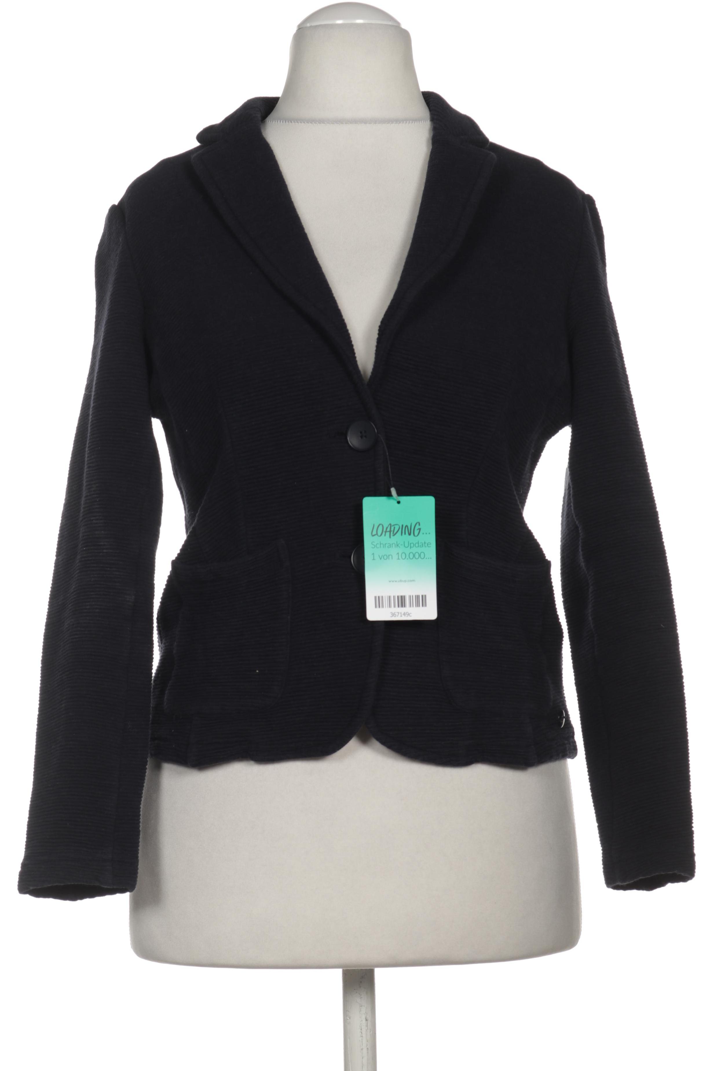 

s.Oliver Damen Blazer, blau, Gr. 38