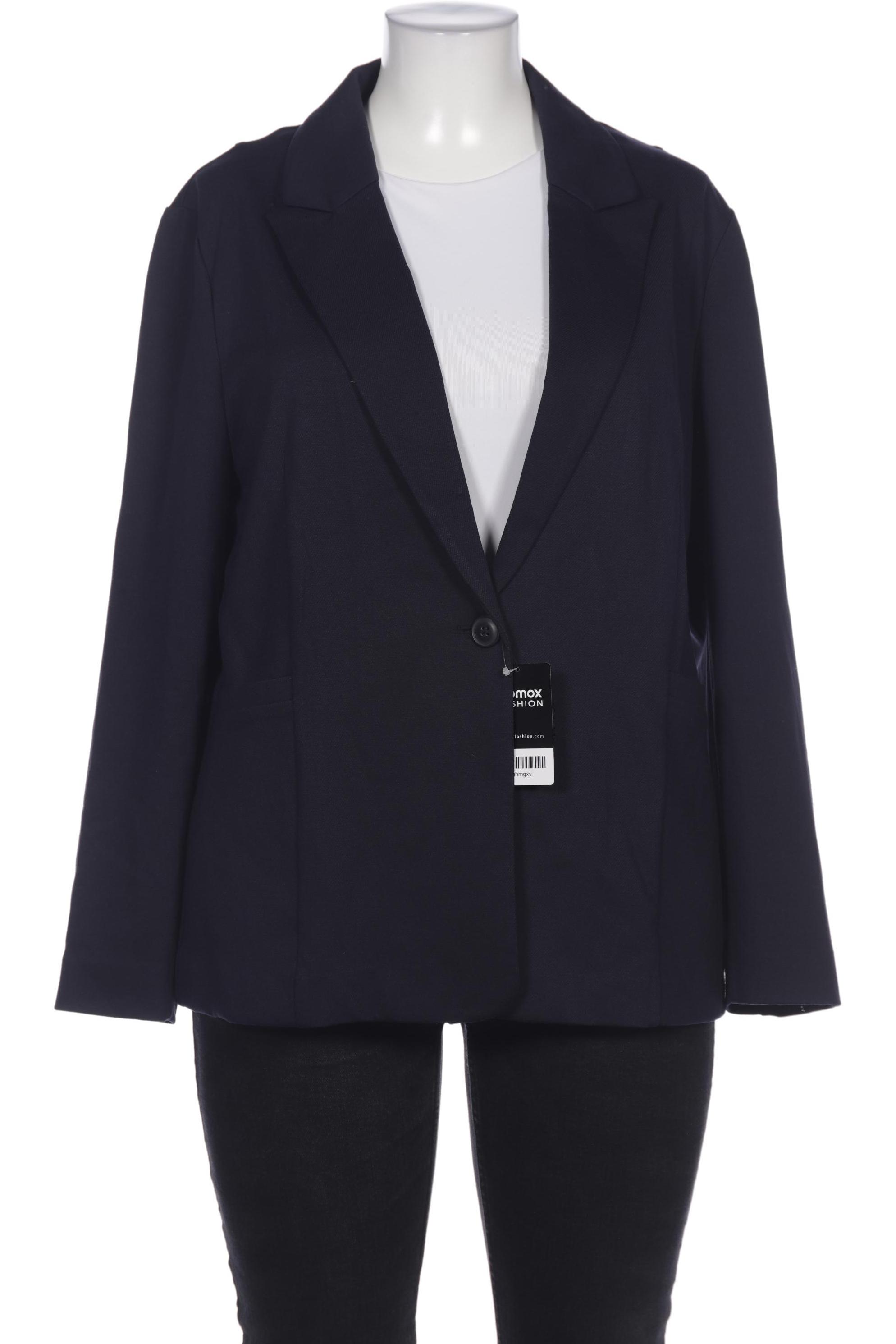 

s.Oliver Damen Blazer, marineblau