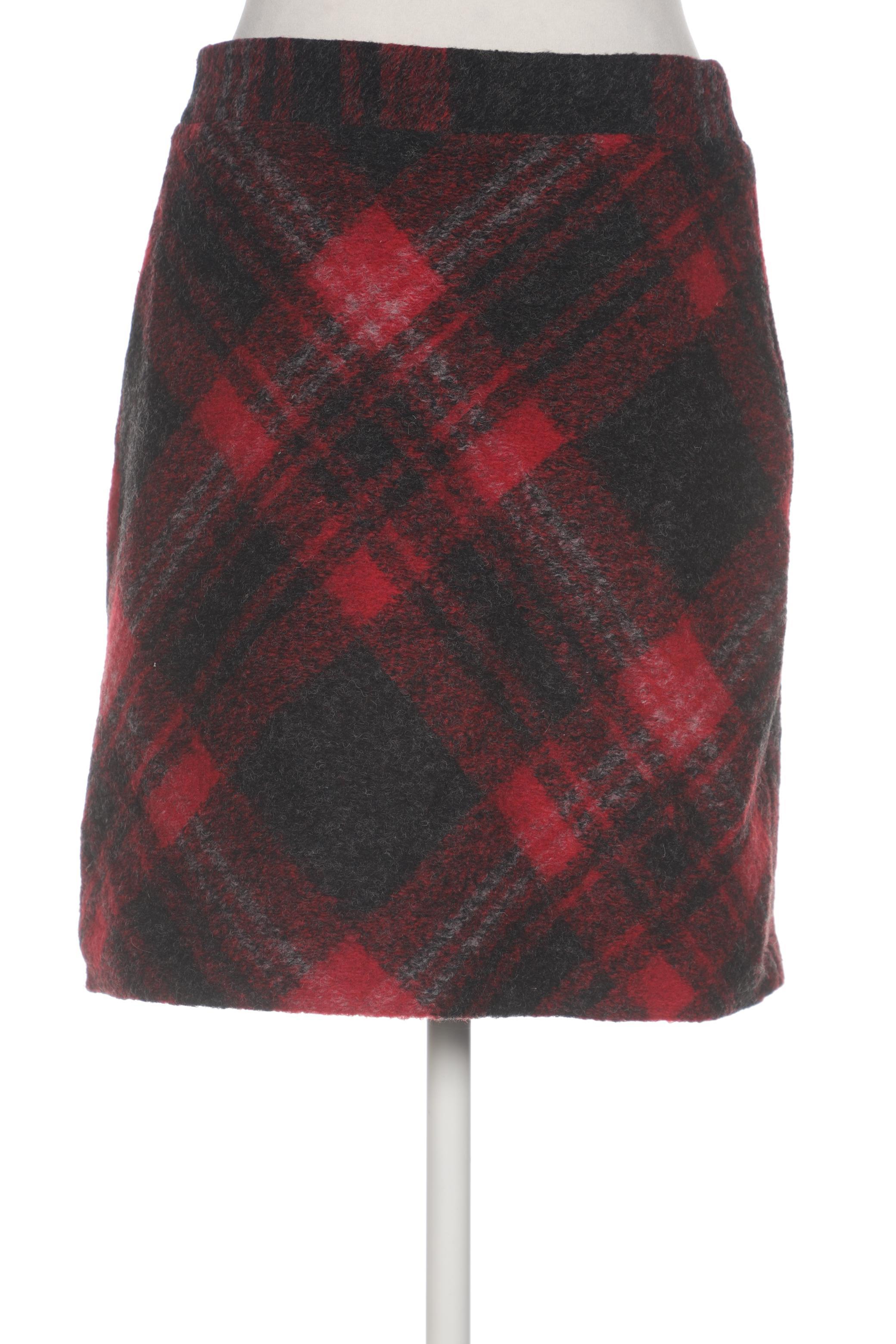 

s.Oliver Damen Rock, rot, Gr. 28