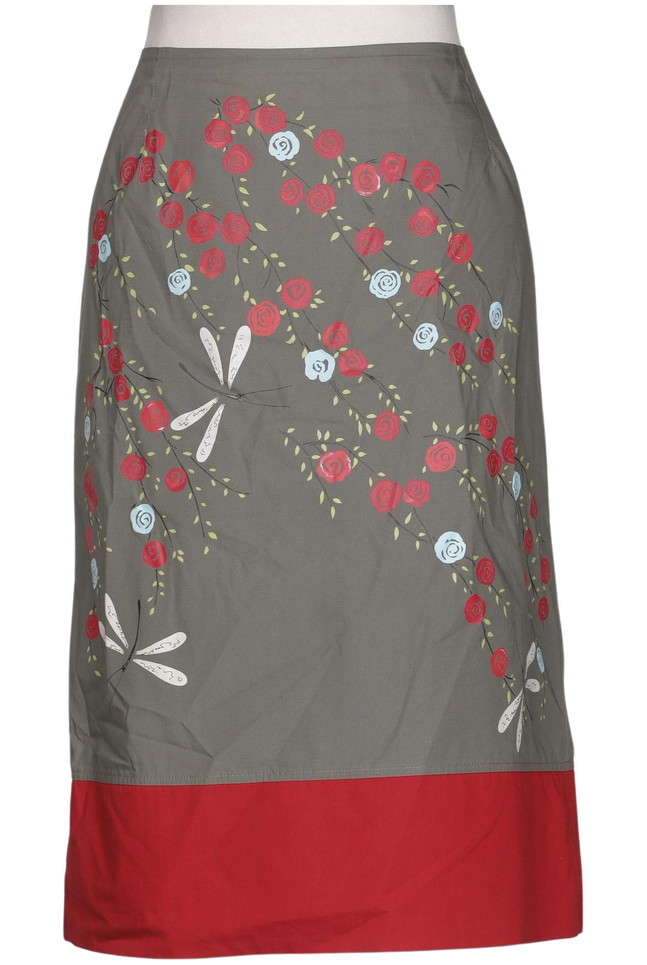 

s.Oliver Damen Rock, mehrfarbig, Gr. 38