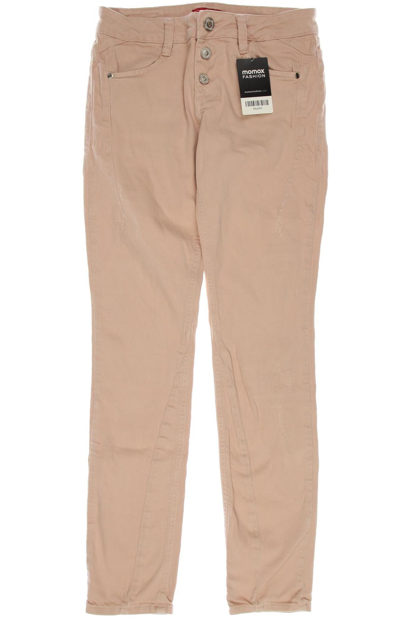 

s.Oliver Damen Jeans, pink, Gr. 27