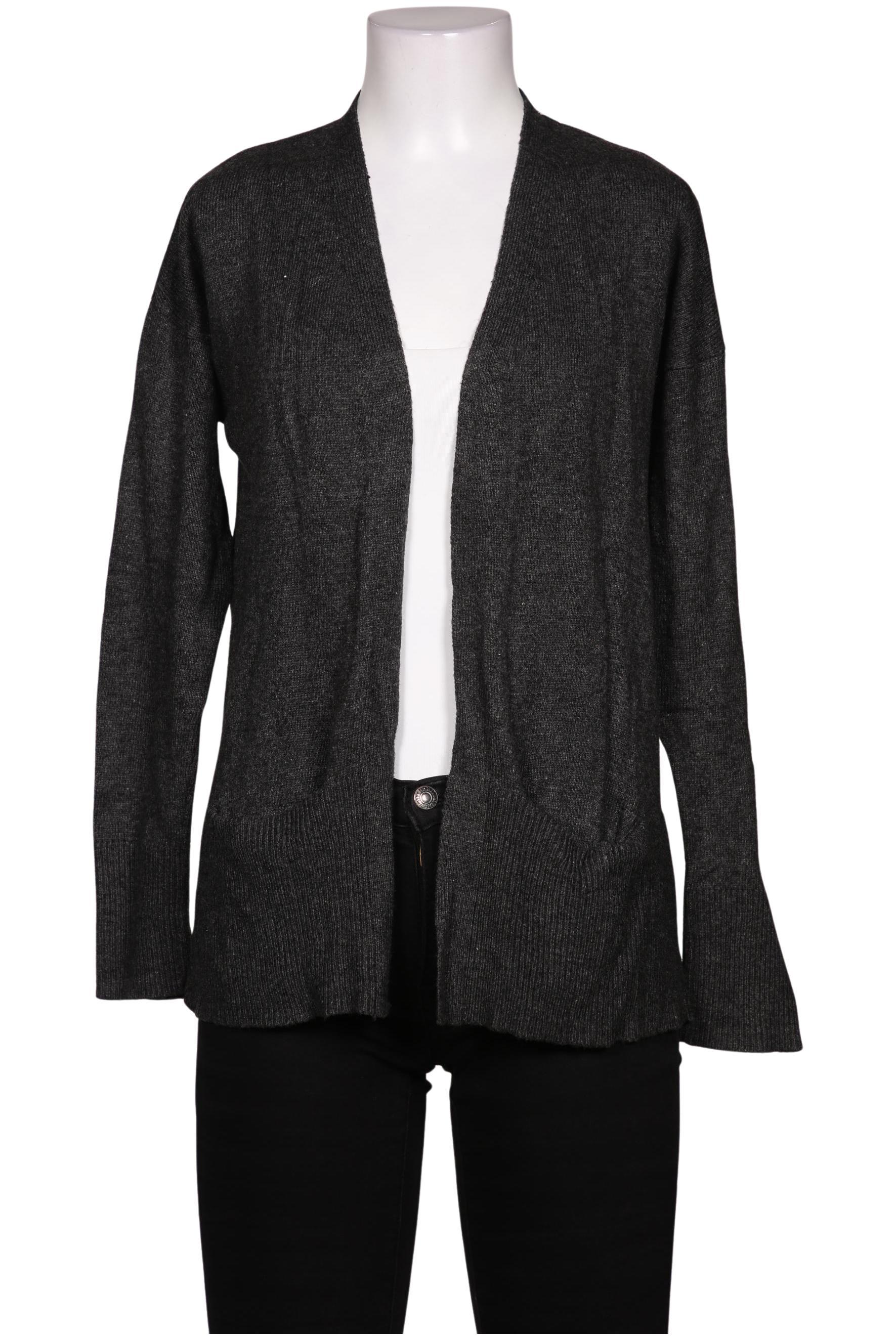 

s.Oliver Damen Strickjacke, grau, Gr. 38