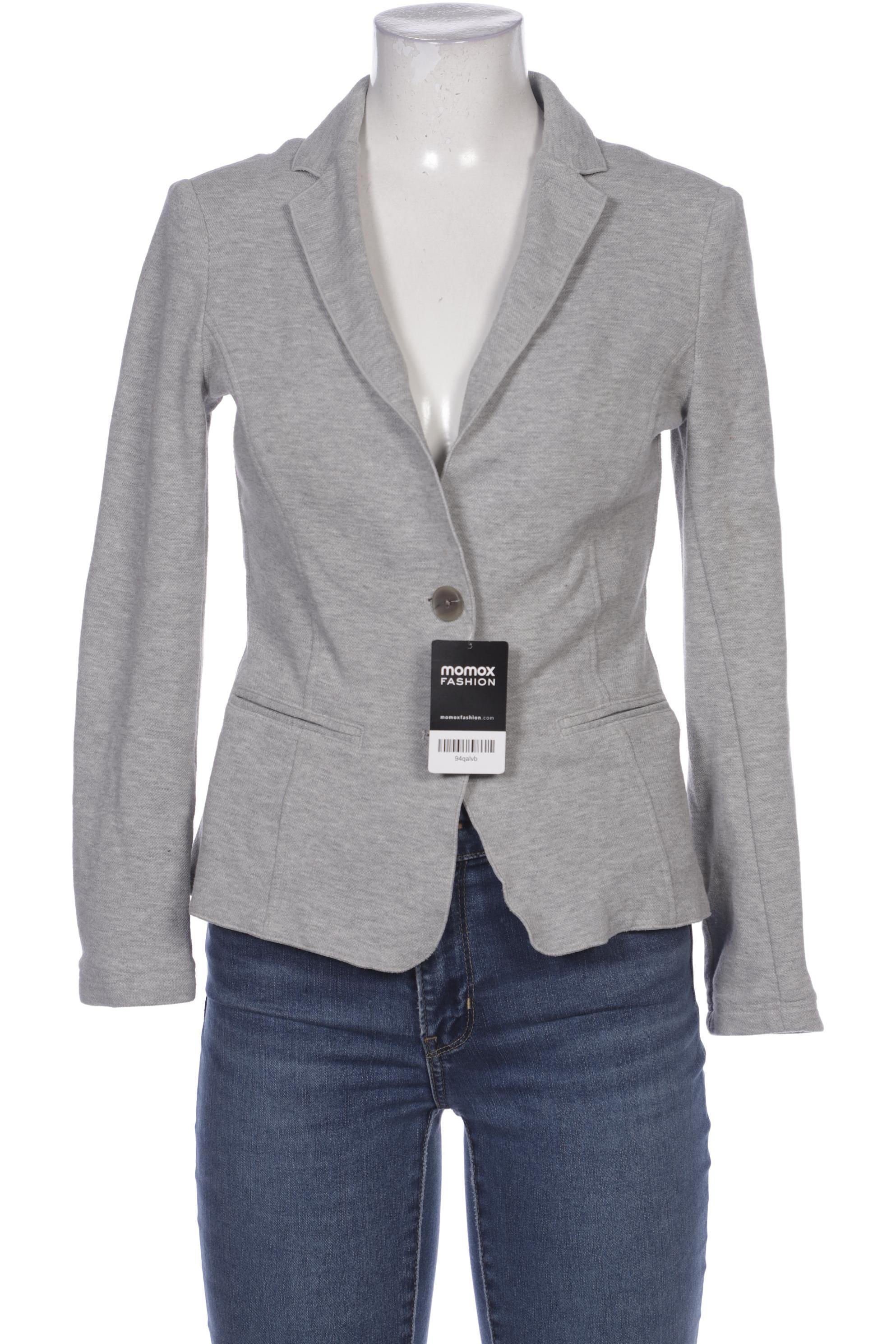 

s.Oliver Damen Blazer, grau, Gr. 36