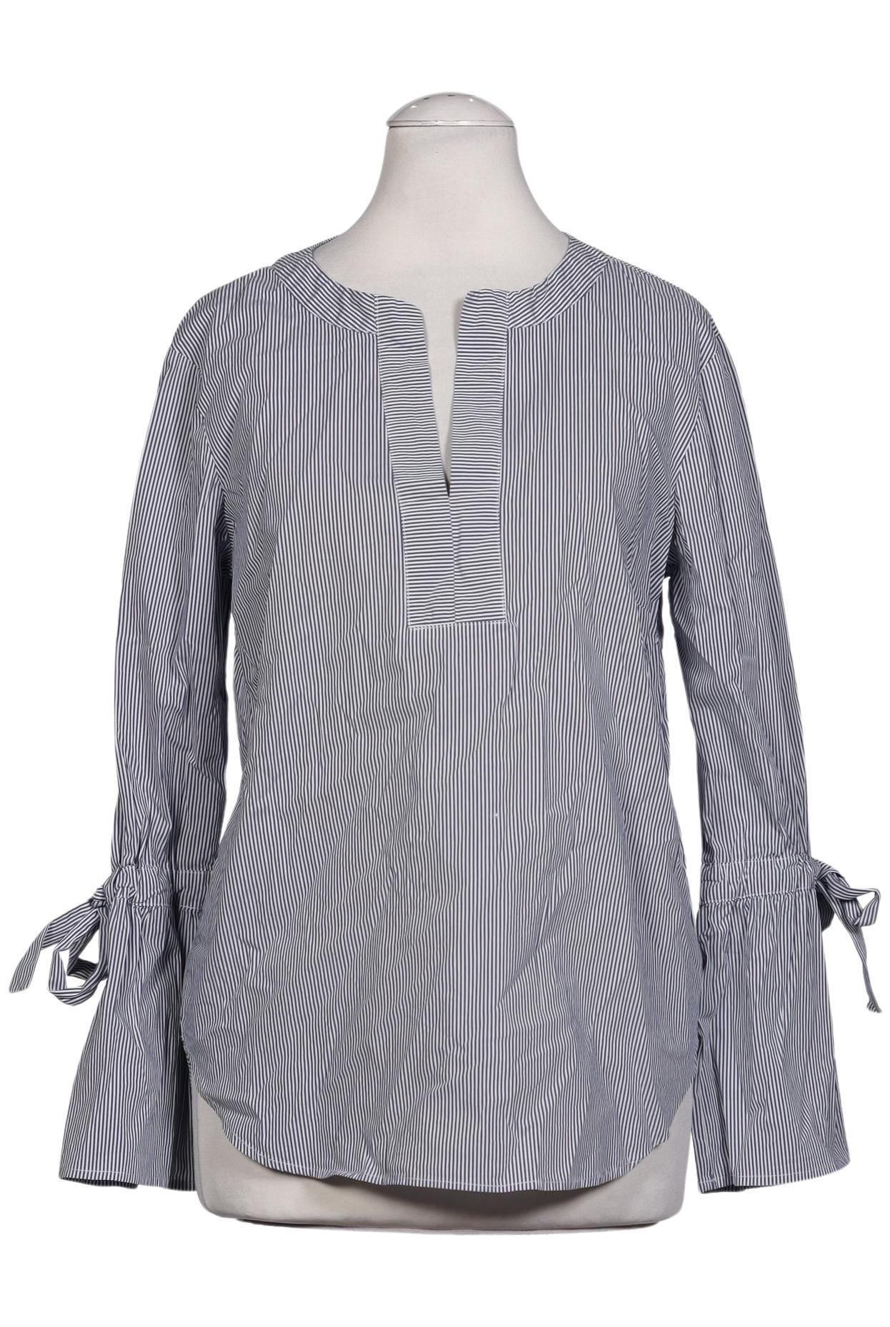 

s.Oliver Damen Bluse, blau, Gr. 36