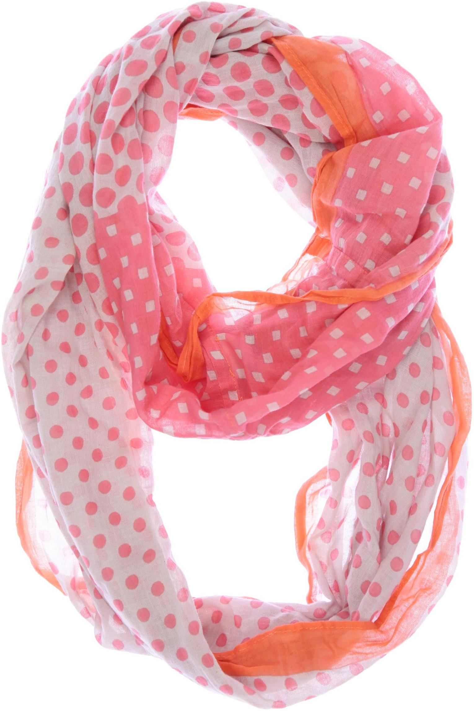 

s.Oliver Damen Schal, pink, Gr.