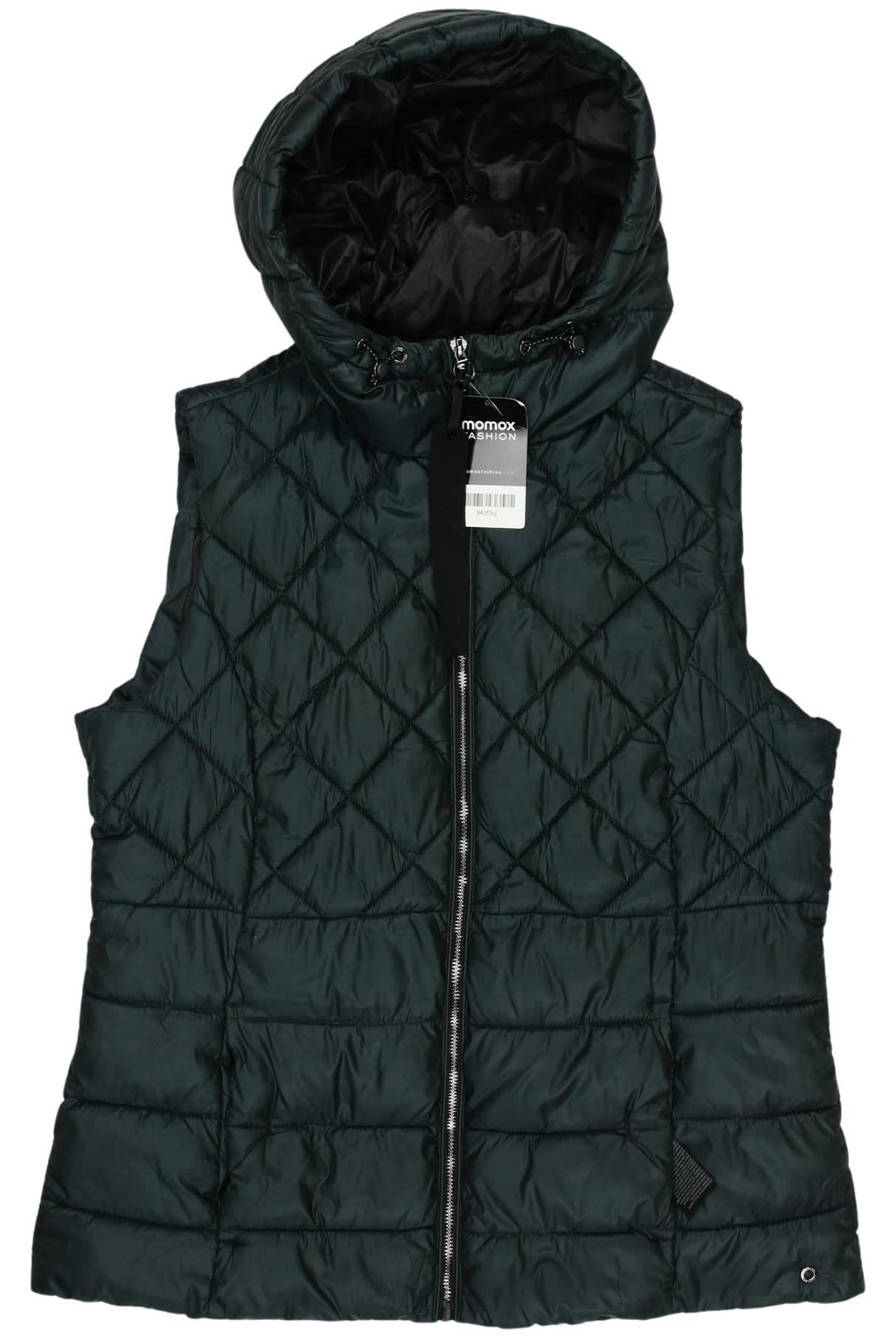 

s.Oliver Damen Weste, grün, Gr. 42