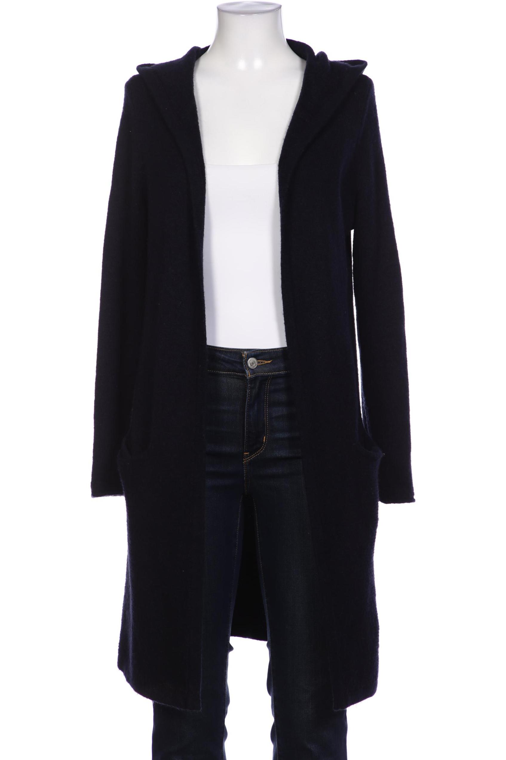 

s.Oliver Damen Strickjacke, marineblau, Gr. 38