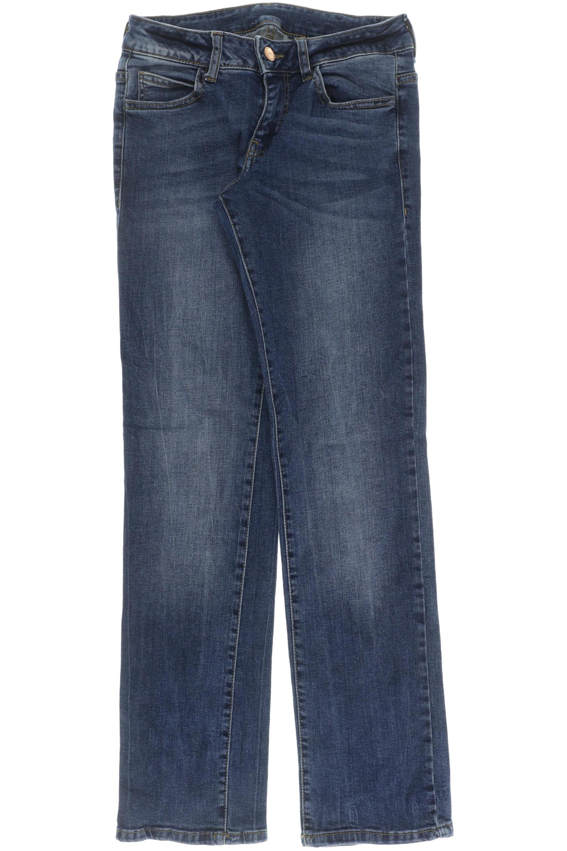 

s.Oliver Damen Jeans, blau, Gr. 28