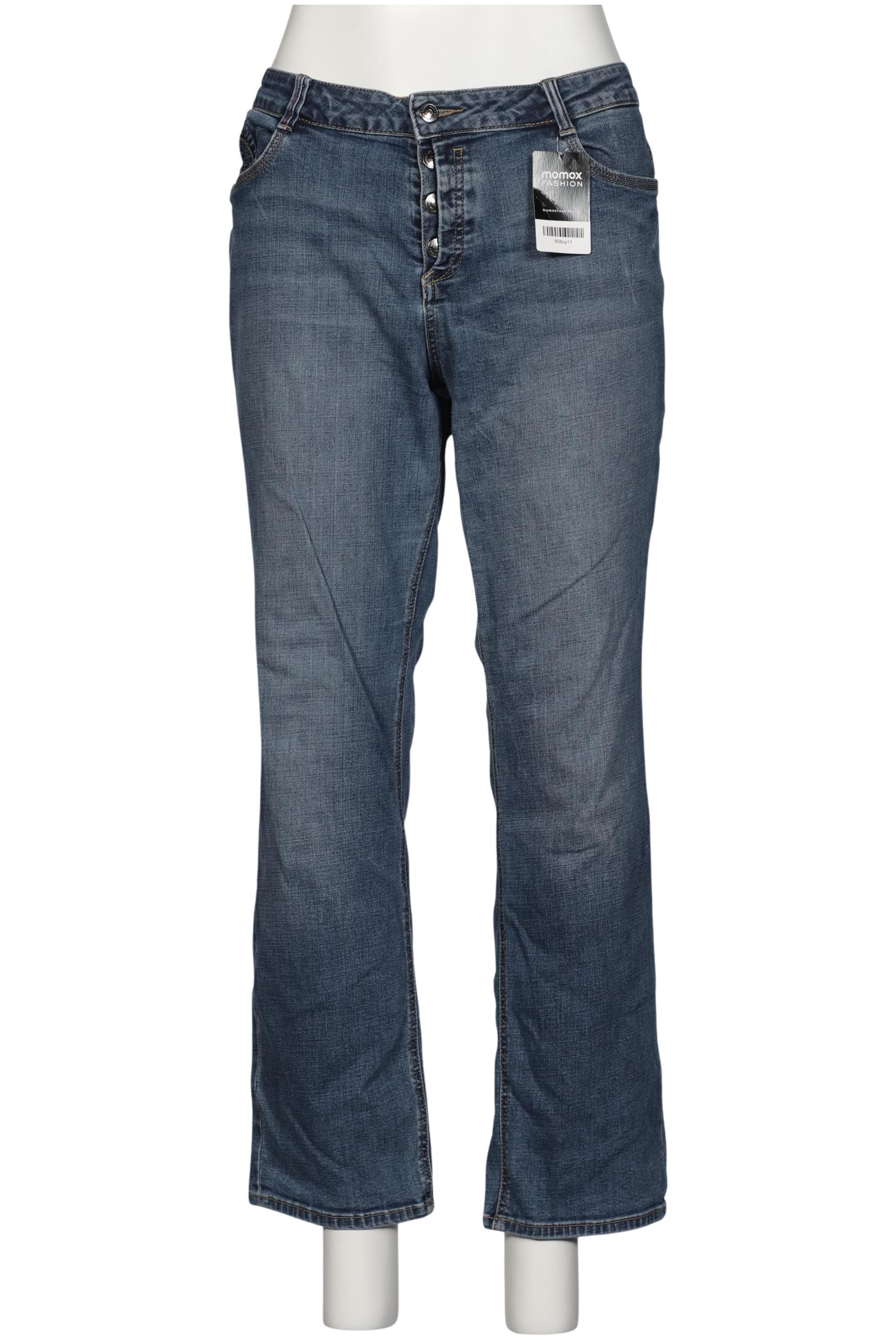 

s.Oliver Damen Jeans, blau, Gr. 46